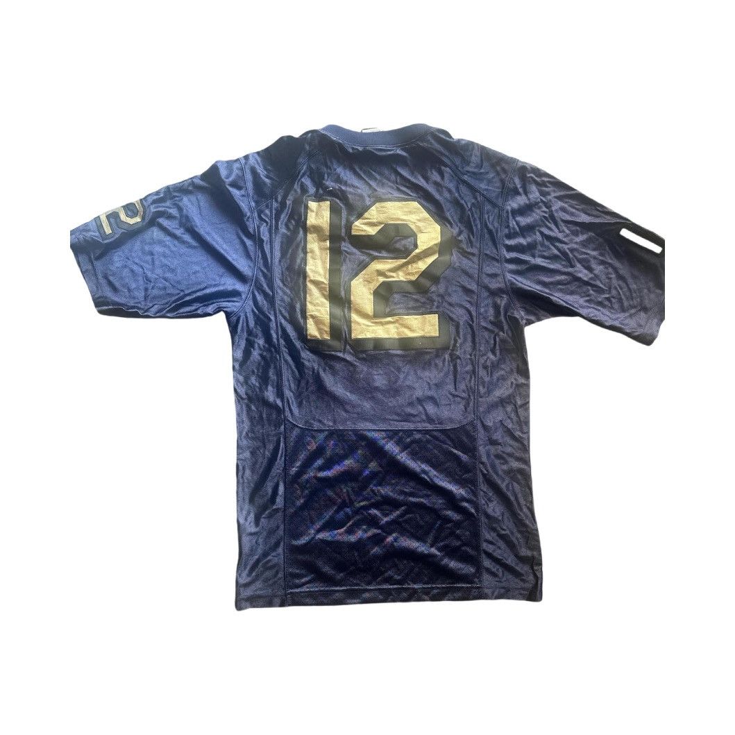 Nike Navy Nike football jersey Size US S / EU 44-46 / 1 - 2 Thumbnail