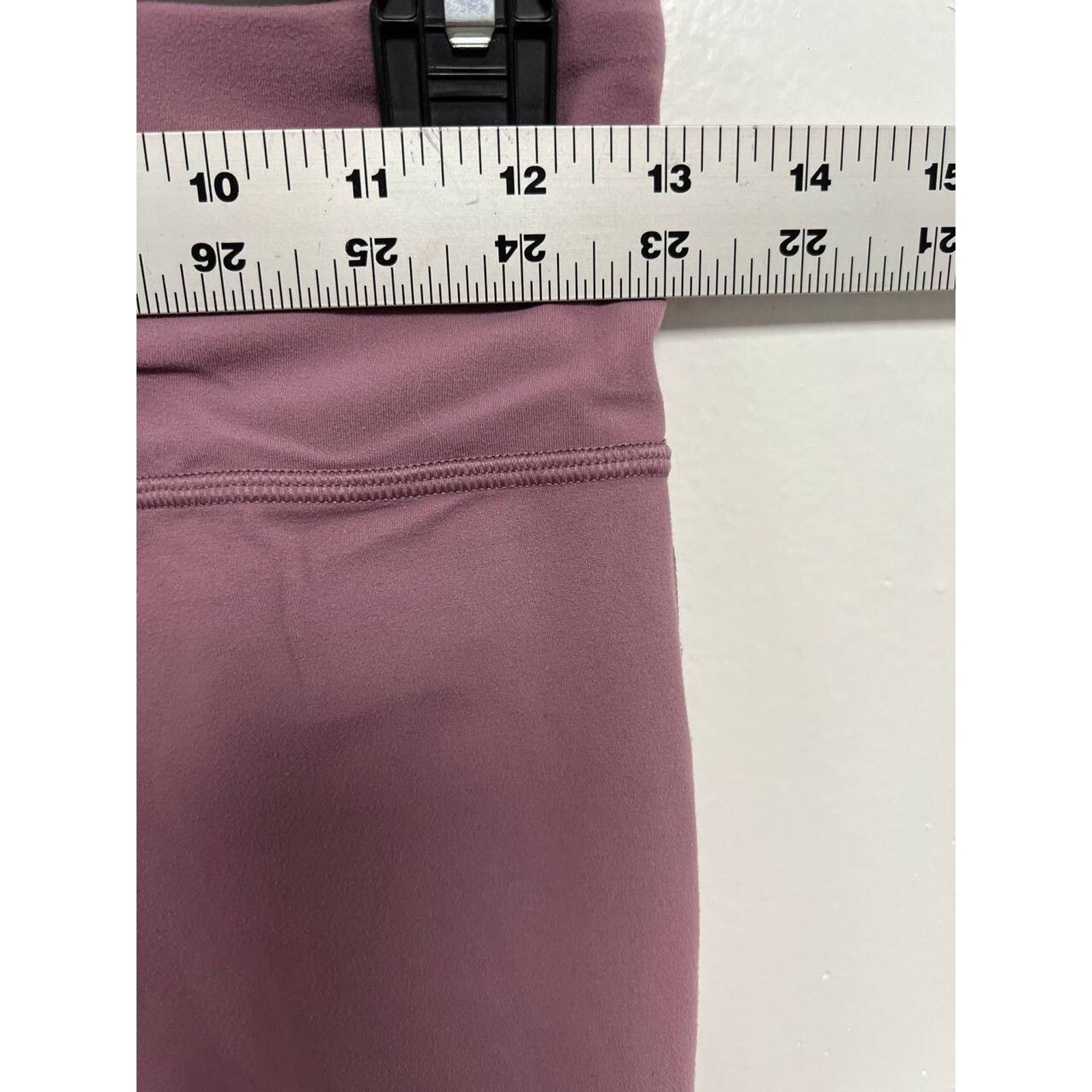 Athleta Athleta Girl High Pant Pink Size XL/14 A000847 Size 36" / US 14 / IT 50 - 6 Thumbnail