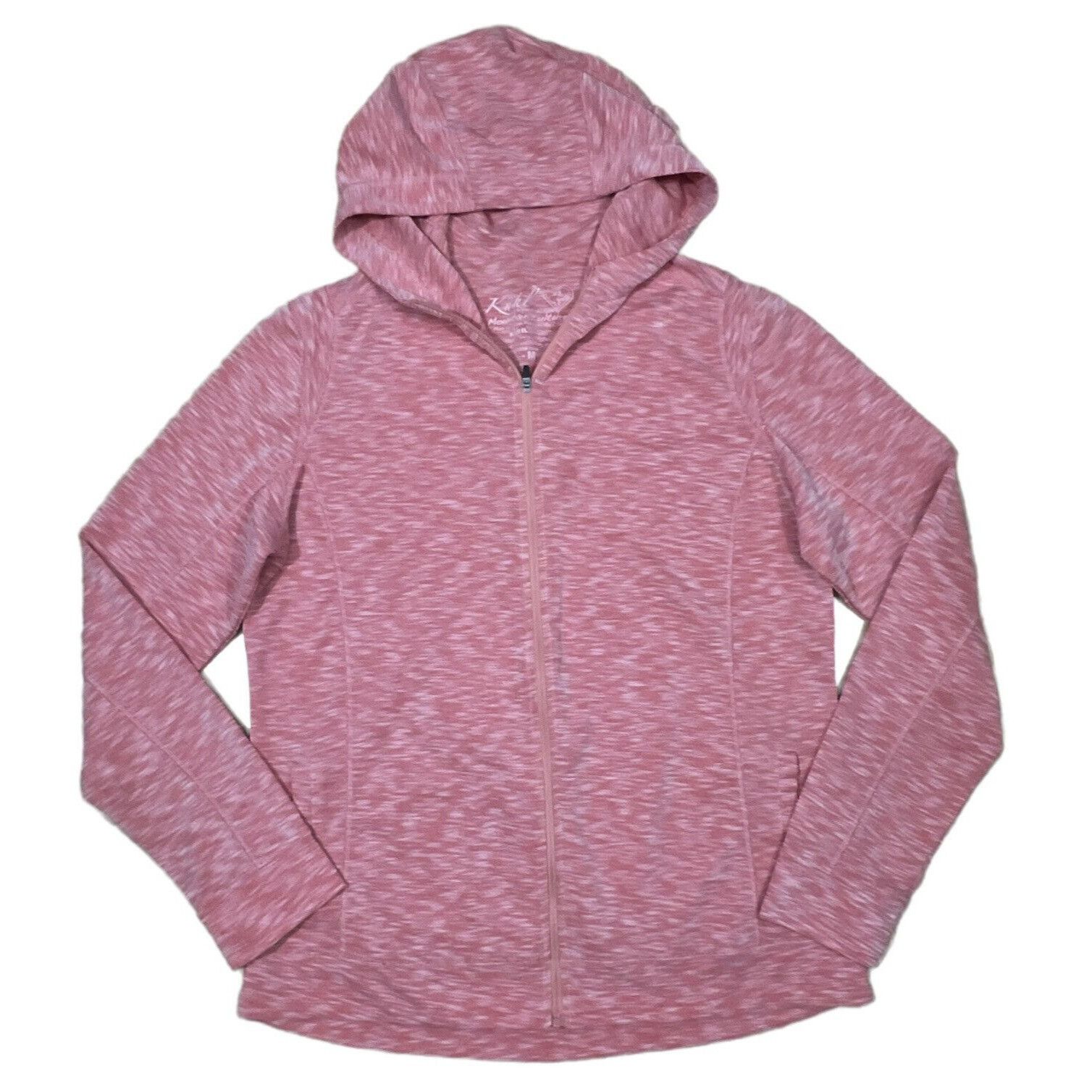 Kuhl KUHL jacket womens size MEDIUM heathered pink Full Zip RLS Size M / US 6-8 / IT 42-44 - 1 Thumbnail