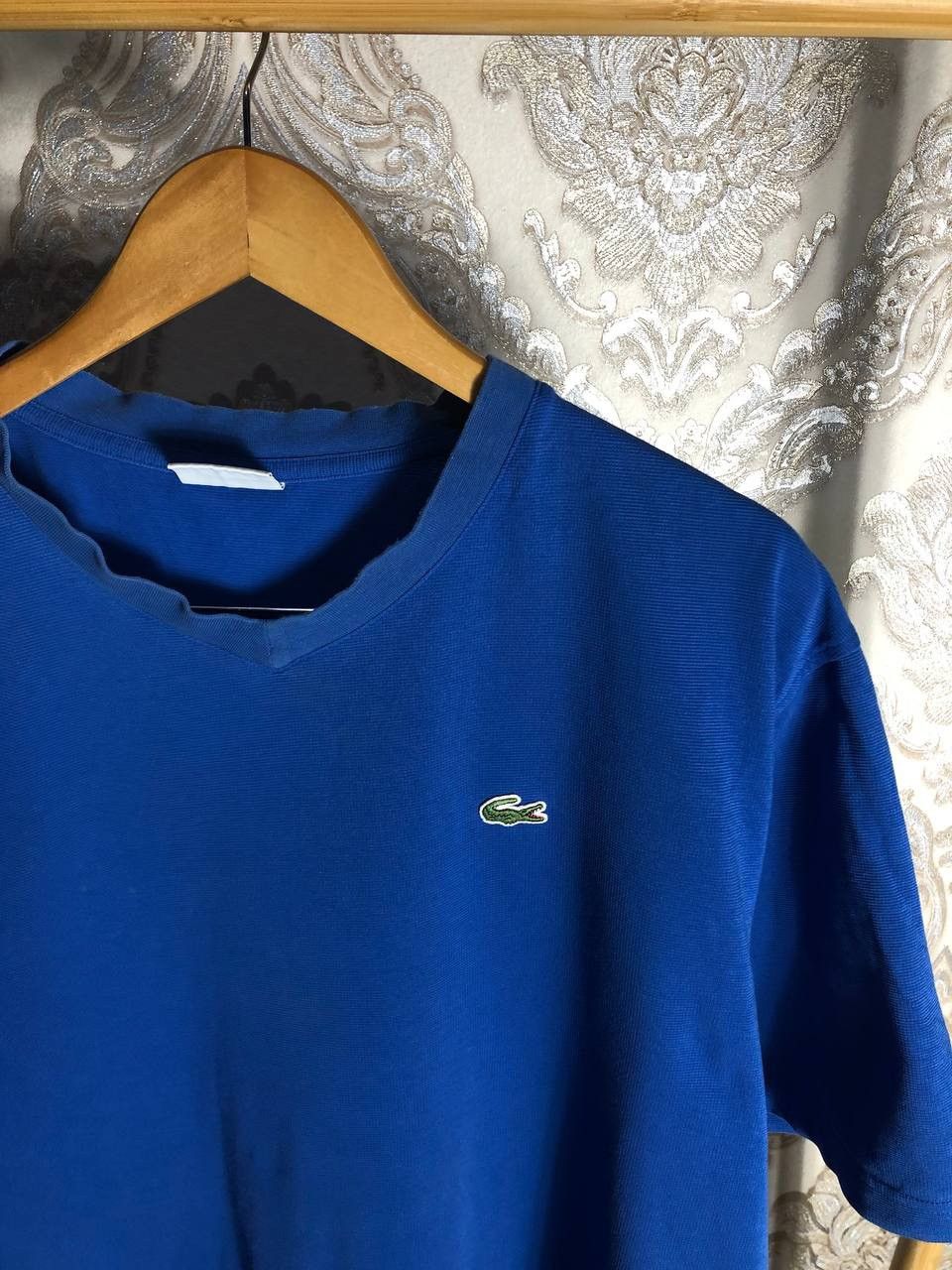 Lacoste VINTAGE LACOSTE SPORT CHEMISE CLASSIC RETRO T-SHIRT Y2K 90s Size US XL / EU 56 / 4 - 2 Thumbnail