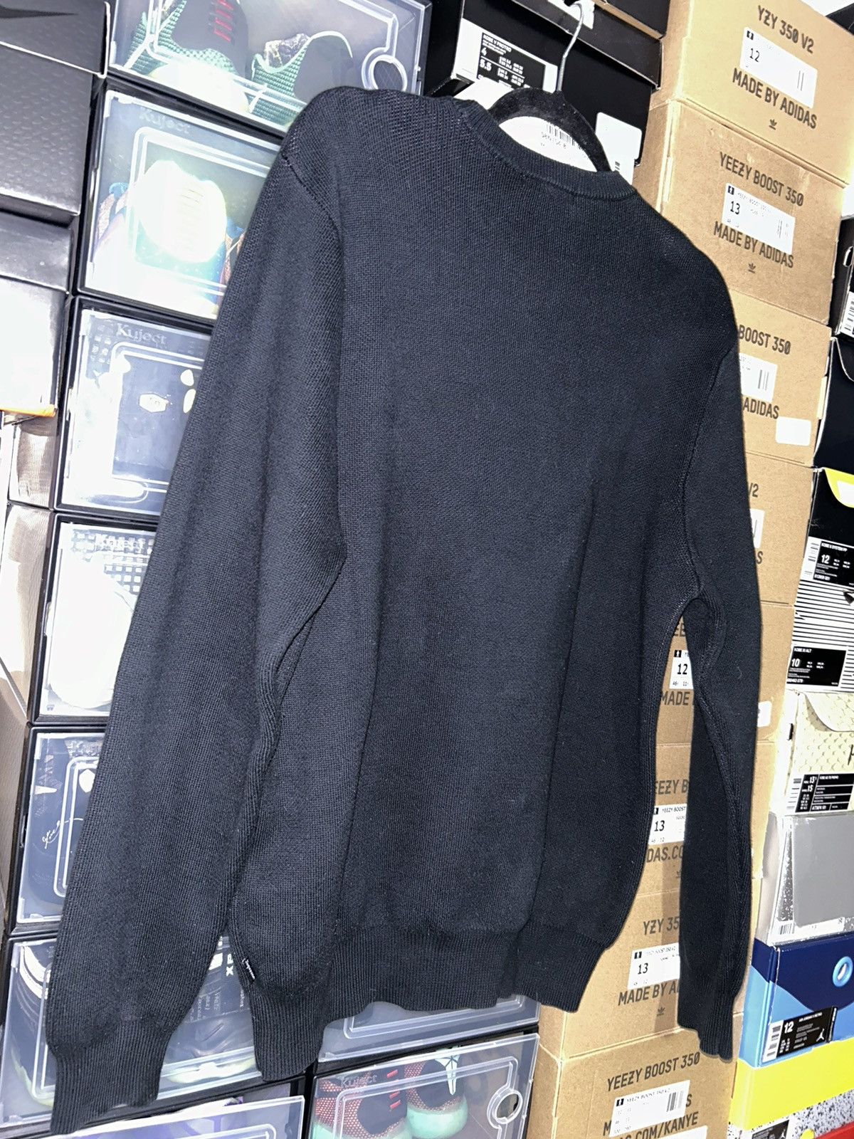 Supreme Supreme Niagara Problem Solver Sweater SS15 size Medium VNDS Size US M / EU 48-50 / 2 - 4 Thumbnail