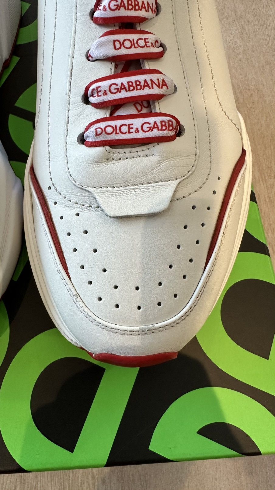 Dolce & Gabbana Dolce & Gabbana Size US 9 / EU 42 - 8 Thumbnail