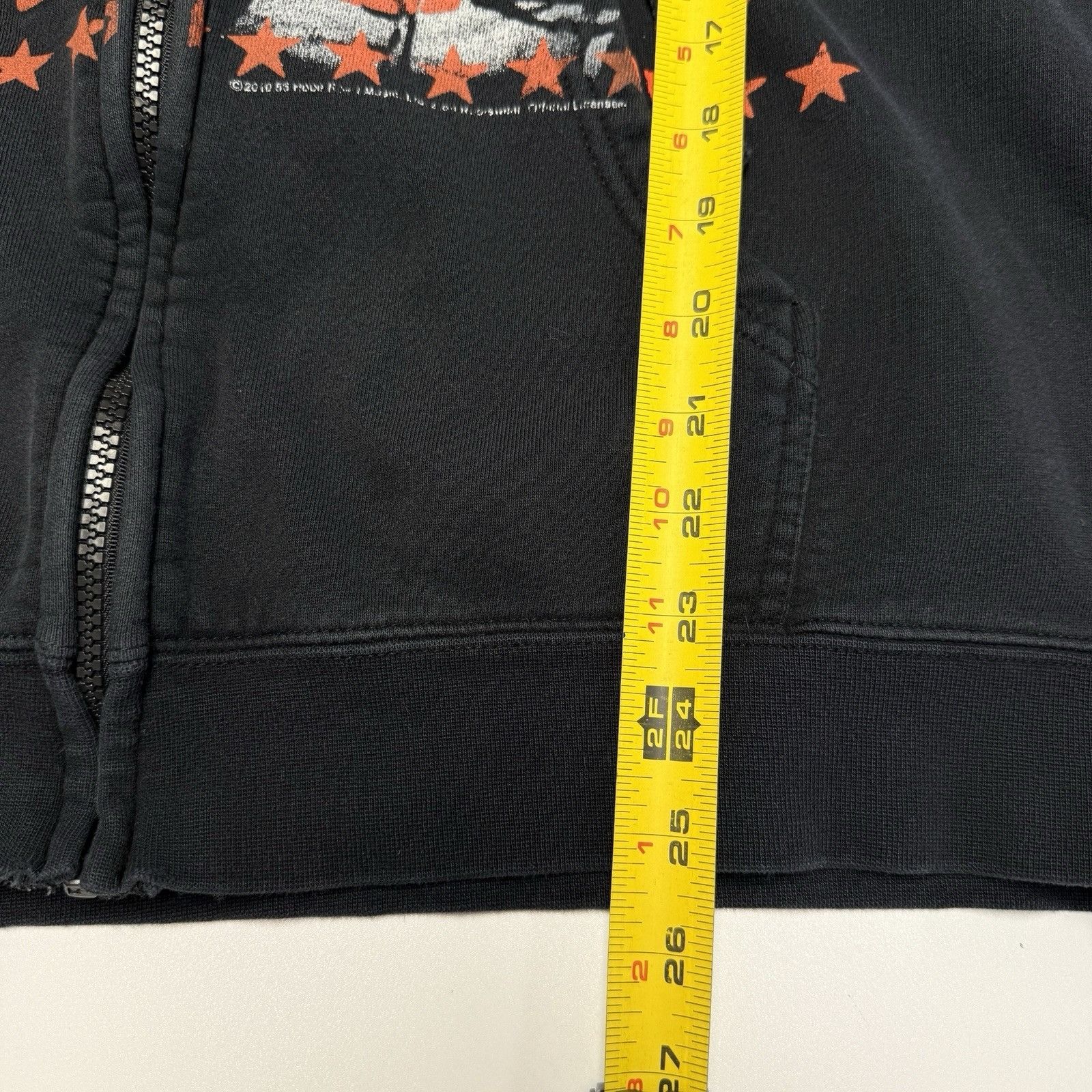 Zion Rootswear Vintage Bob Marley Hoodie Sweatshirt Zion Rootswear AOP Band Size US L / EU 52-54 / 3 - 14 Thumbnail