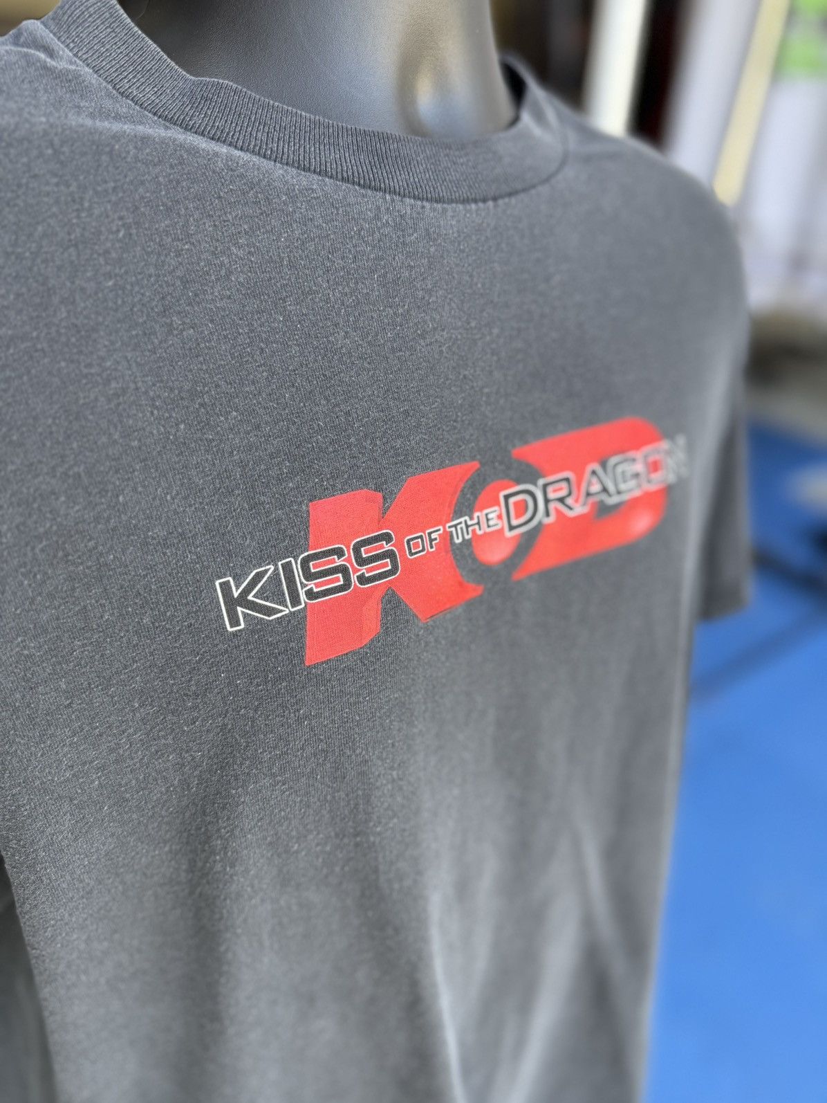 Vintage Vintage Kiss Of The Dragon Promo Size US XL / EU 56 / 4 - 2 Thumbnail