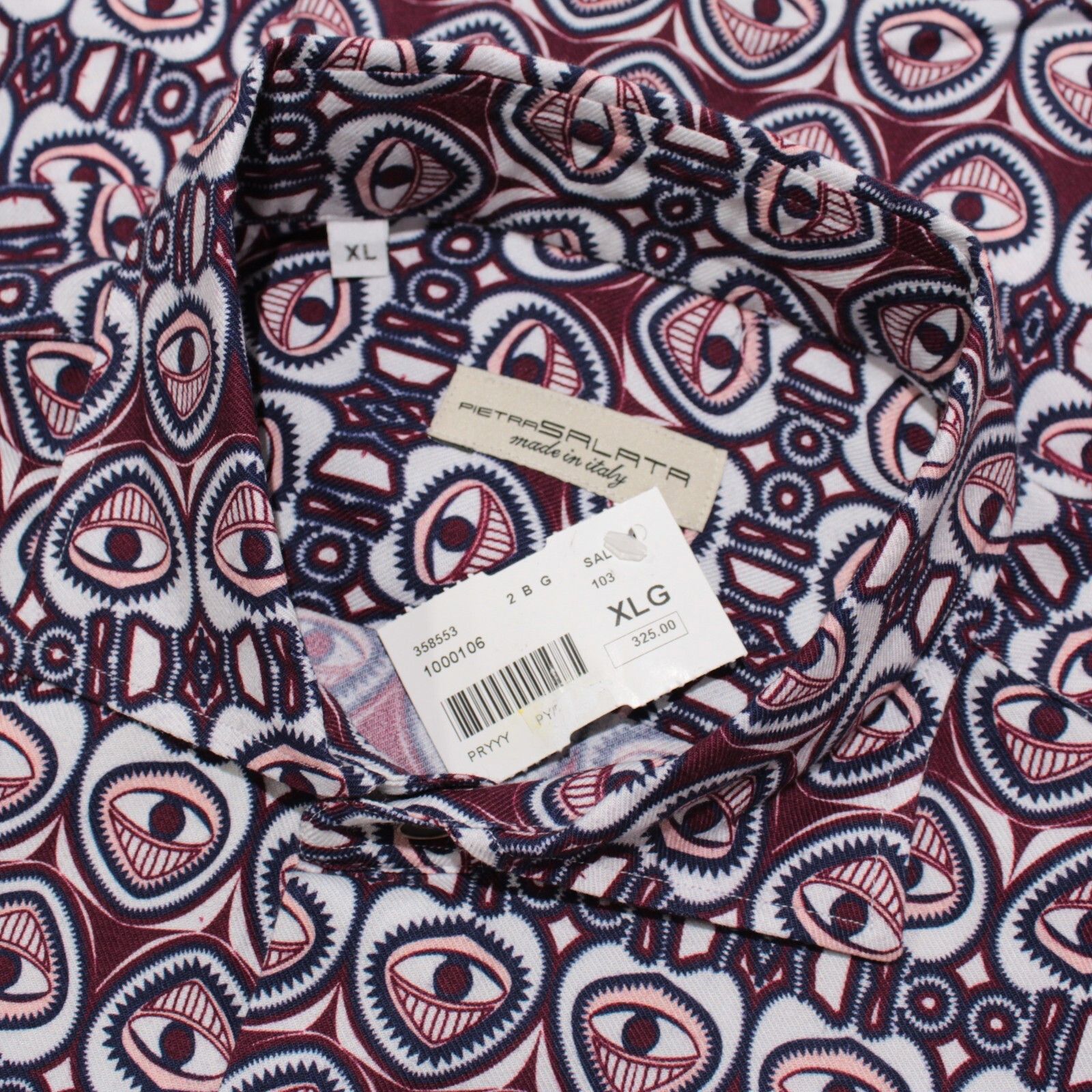 Other Pietra Salata New without tags Shirt Size XL US In Red Size US XL / EU 56 / 4 - 1 Thumbnail