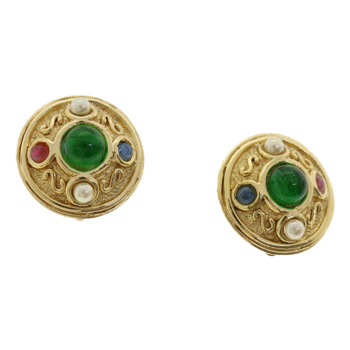 Dior Dior earring Size ONE SIZE - 1 Thumbnail