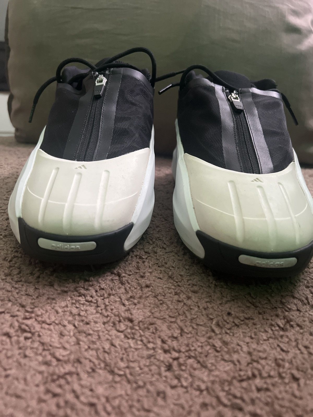 Adidas Adidas Crazy IIInfinity Size US 10.5 / EU 43-44 - 6 Thumbnail