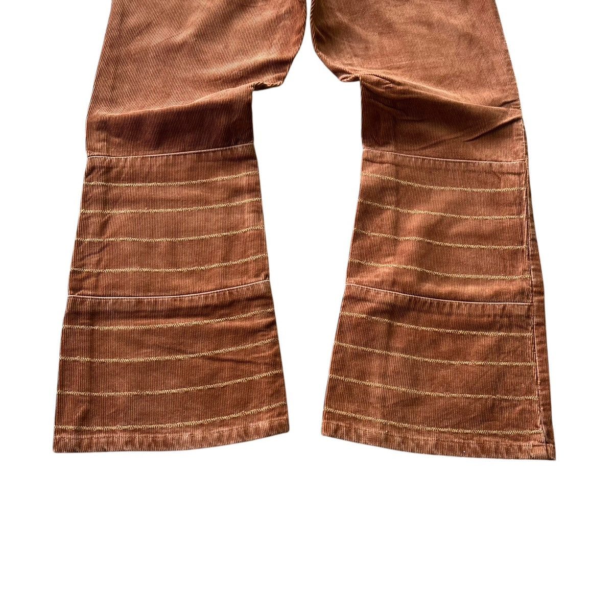 Hysteric Glamour Kinky Hysteric Glamour Flare Corduroy Size US 27 - 4 Thumbnail