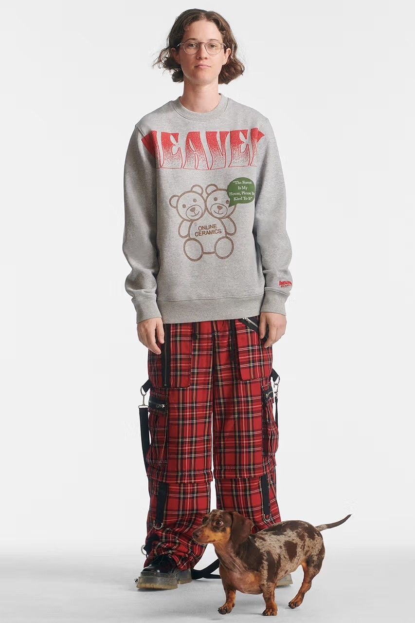 Heaven by Marc Jacobs × Online Ceramics Online Ceramics x Heaven