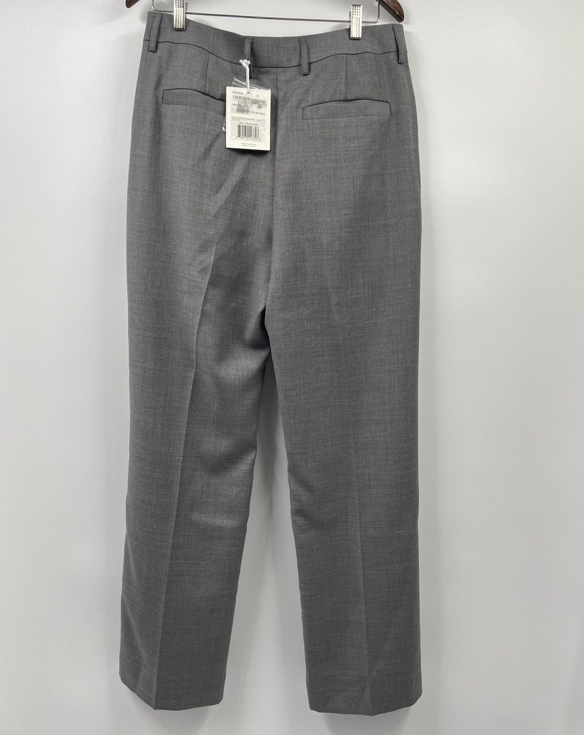 Entire Studios Entire Studios Gray Father Suiting Trousers Pants Medium Size US 32 / EU 48 - 16 Thumbnail