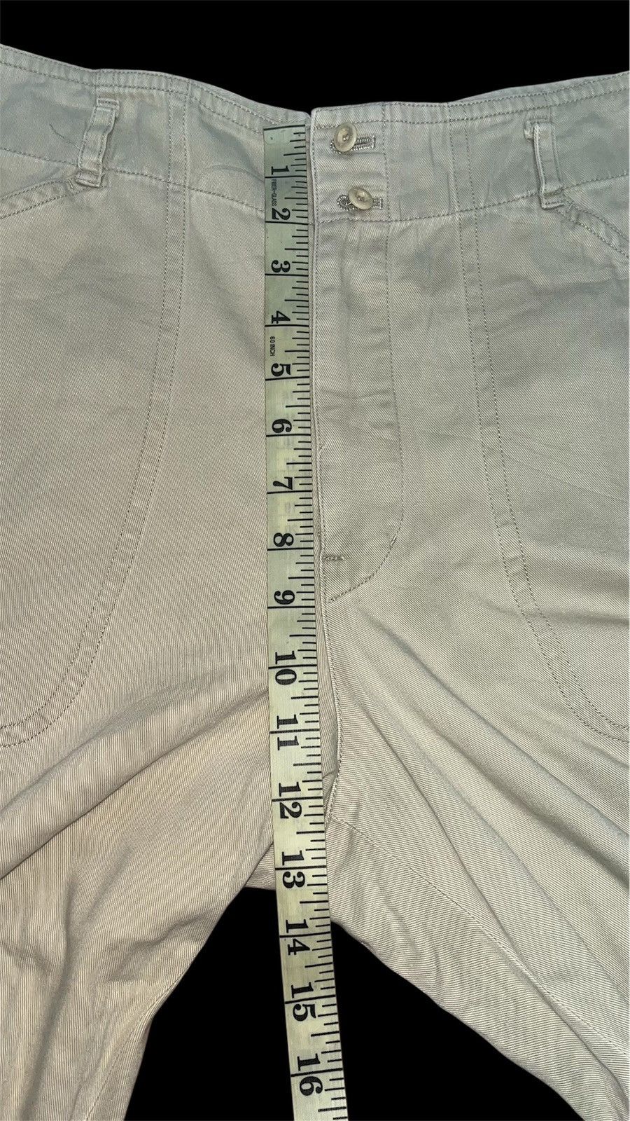 Issey Miyake ISSEY MIYAKE x ISSEY SPORT x BAKERS PANTS x DESIGNER Size US 31 - 11 Thumbnail