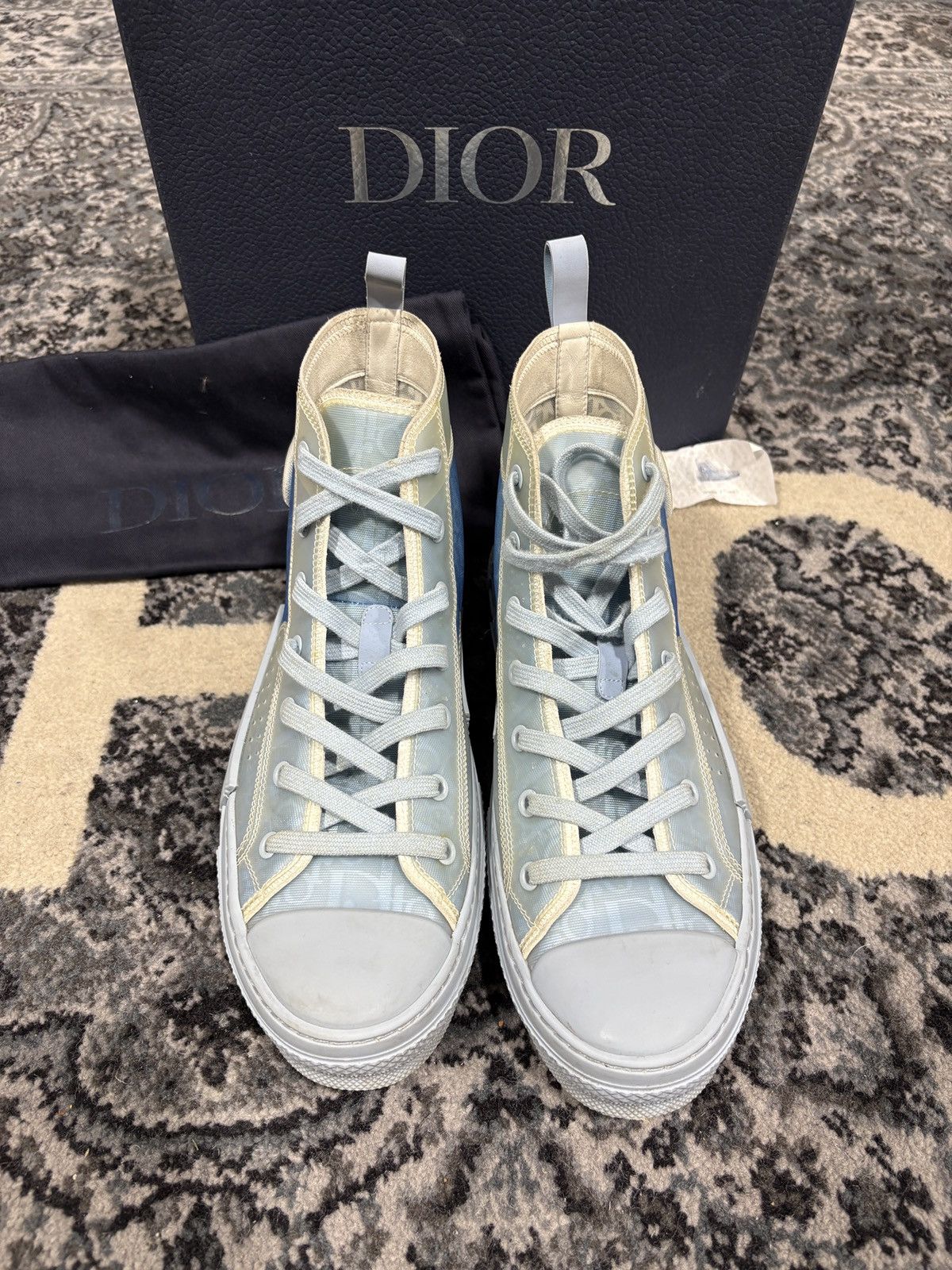 Dior Dior B23 size 8US/41EU Size US 8 / EU 41 - 4 Thumbnail