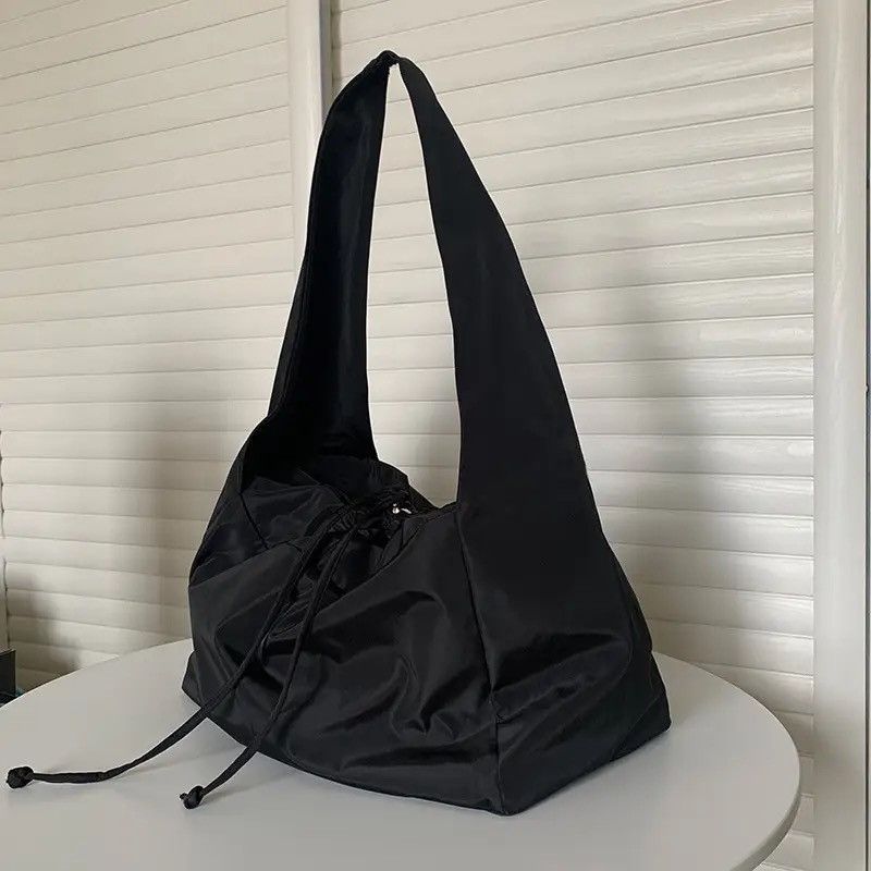 Other Oversized crossbody messenger sling bag y2k streetwear Size ONE SIZE - 1 Thumbnail