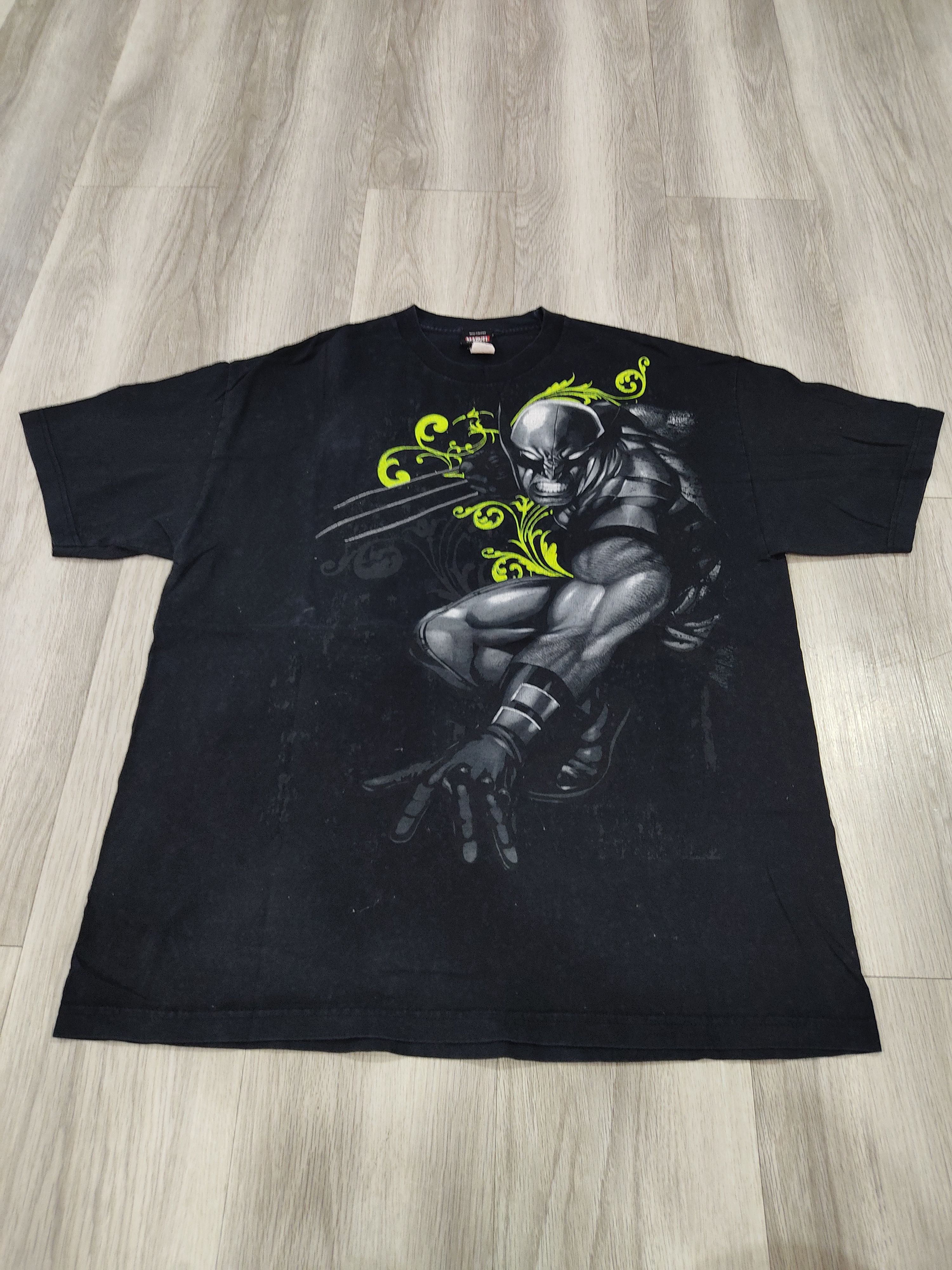 Mad Engine MARVEL WOLVERINE Size US XL / EU 56 / 4 - 1 Thumbnail