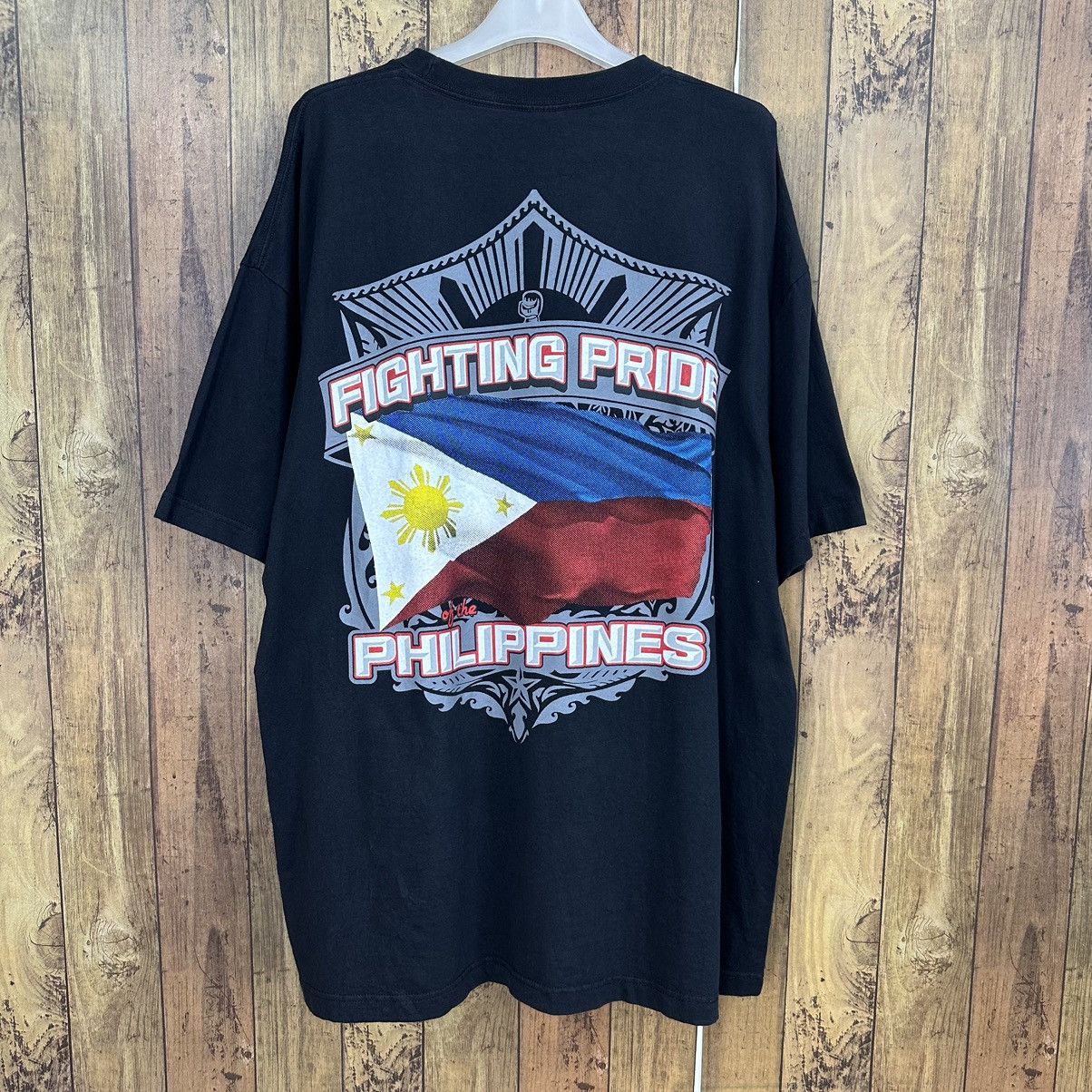 Sports Specialties Vintage Manny Pacquiao Legend Boxing Champion A750 Size US XXL / EU 58 / 5 - 3 Thumbnail