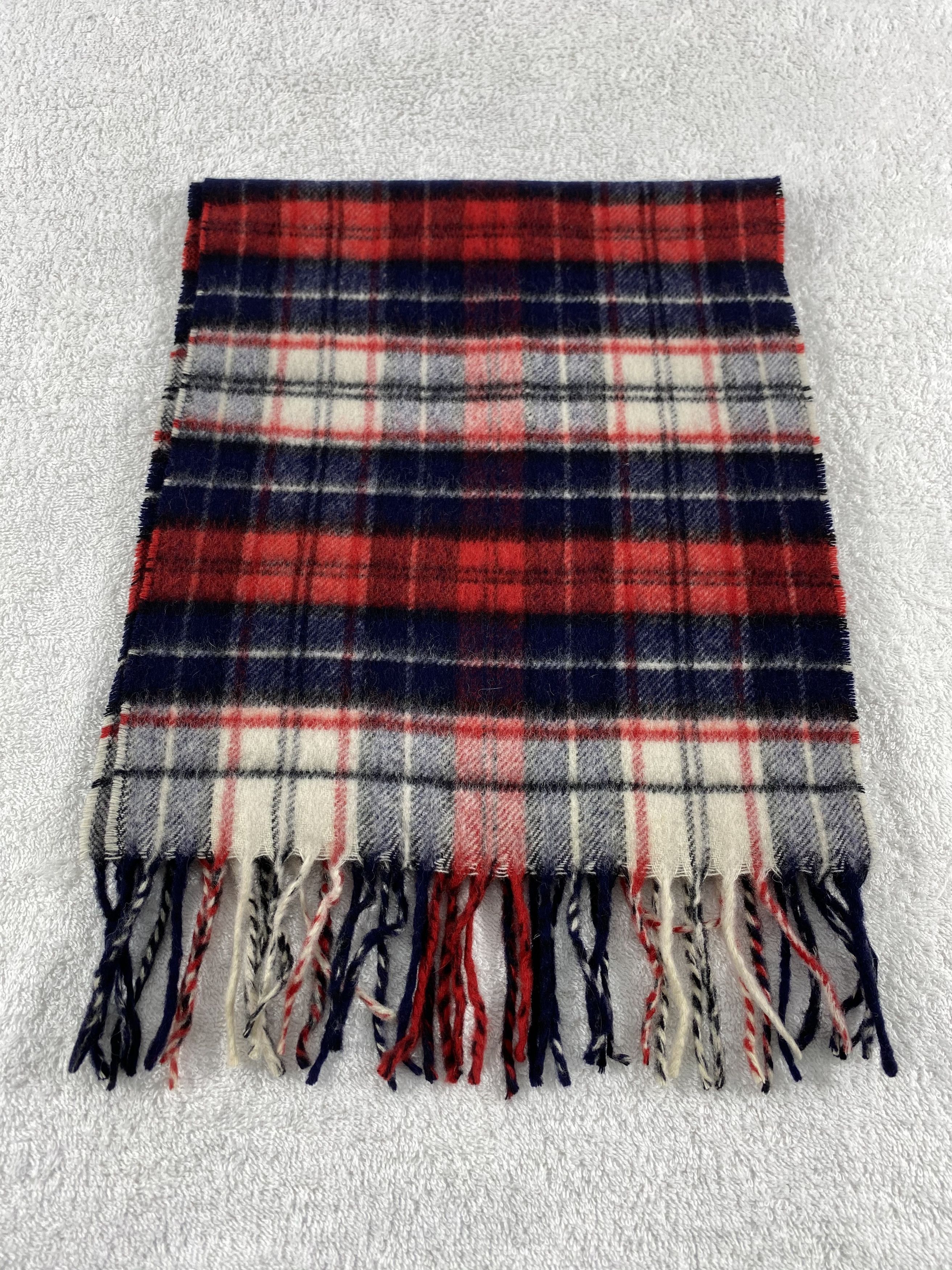 Tommy Hilfiger Vintage Tommy Girl Scarf/Muffler/Neckwear MF739 Size ONE SIZE - 2 Thumbnail