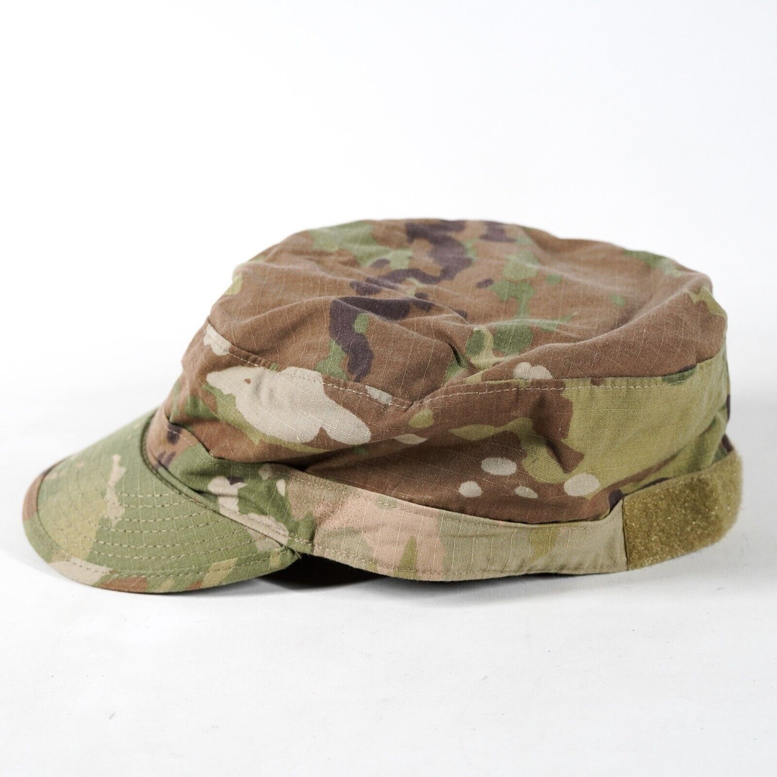 Other Army Marines Military Camoflauge Camo Fitted Hat Cap Green Size ONE SIZE - 4 Thumbnail