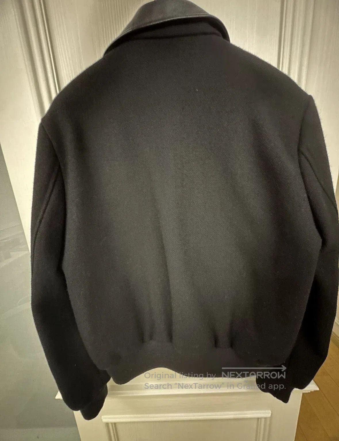 Saint Laurent Paris ysl leather jacket. Size US M / EU 48-50 / 2 - 2 Thumbnail