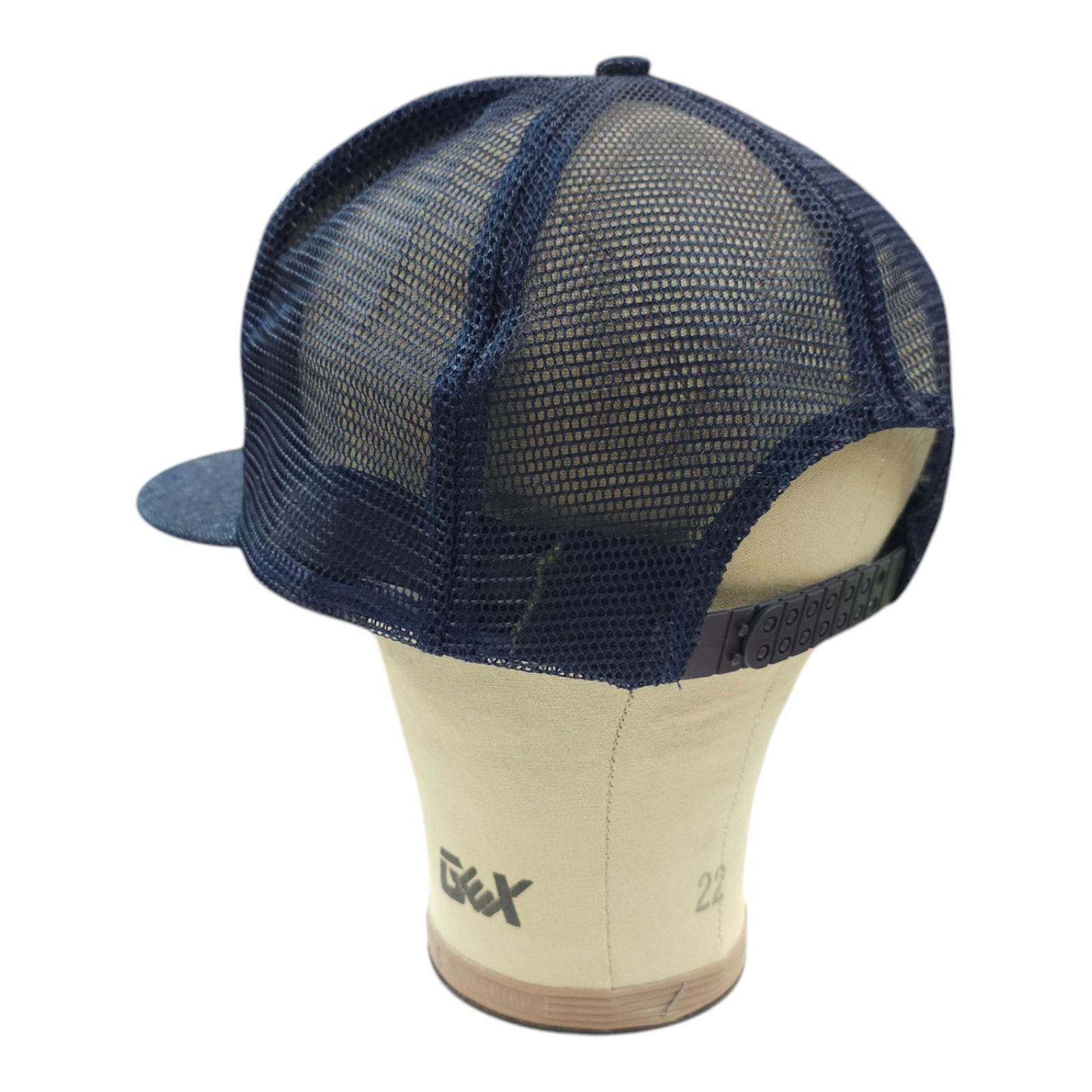 Other Baxter Mechanical Contractors Mesh Snapback Cap Vintage 80s Size ONE SIZE - 12 Thumbnail