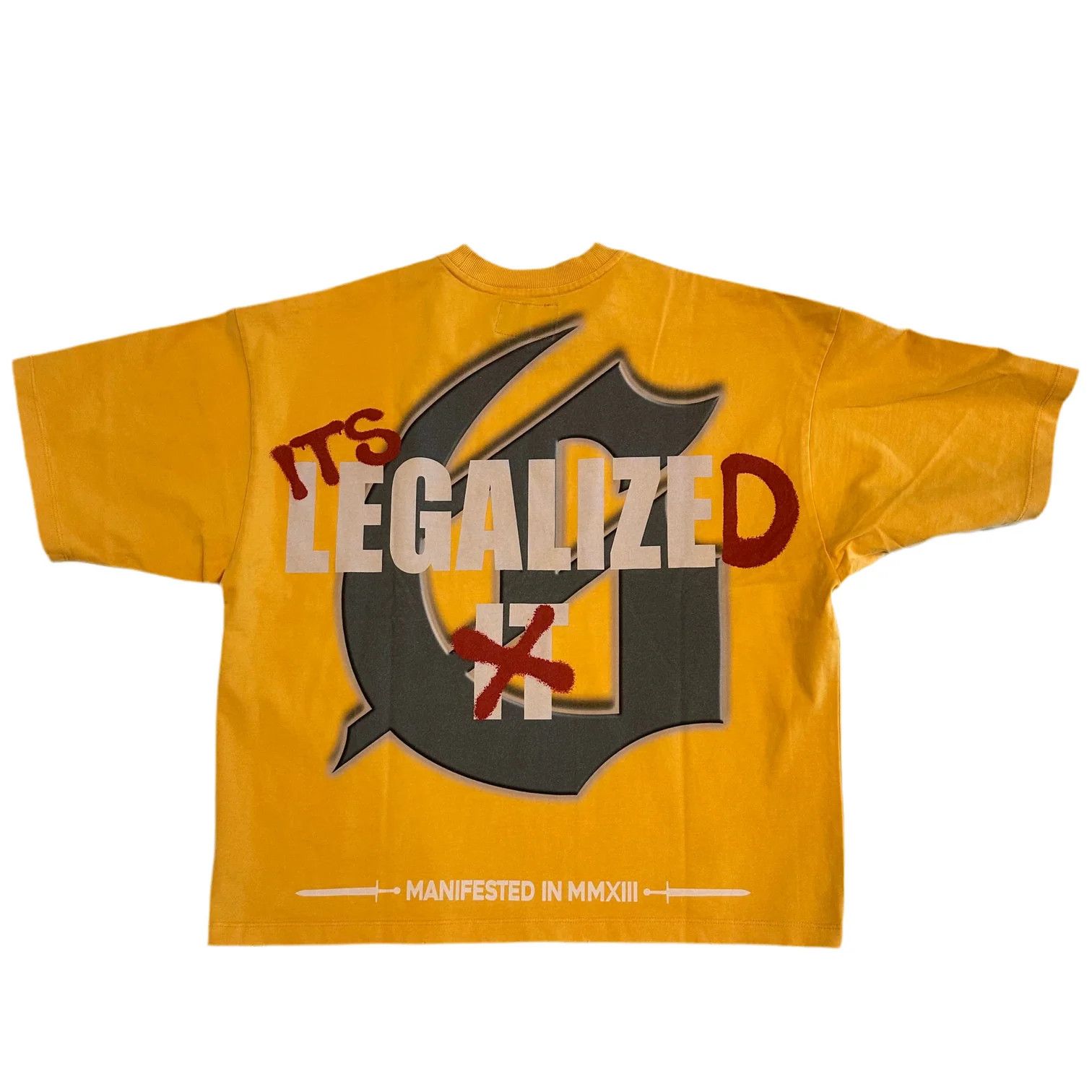 Godspeed Godspeed OUTDOOR T-Shirt "Gelato" Size US S / EU 44-46 / 1 - 2 Thumbnail