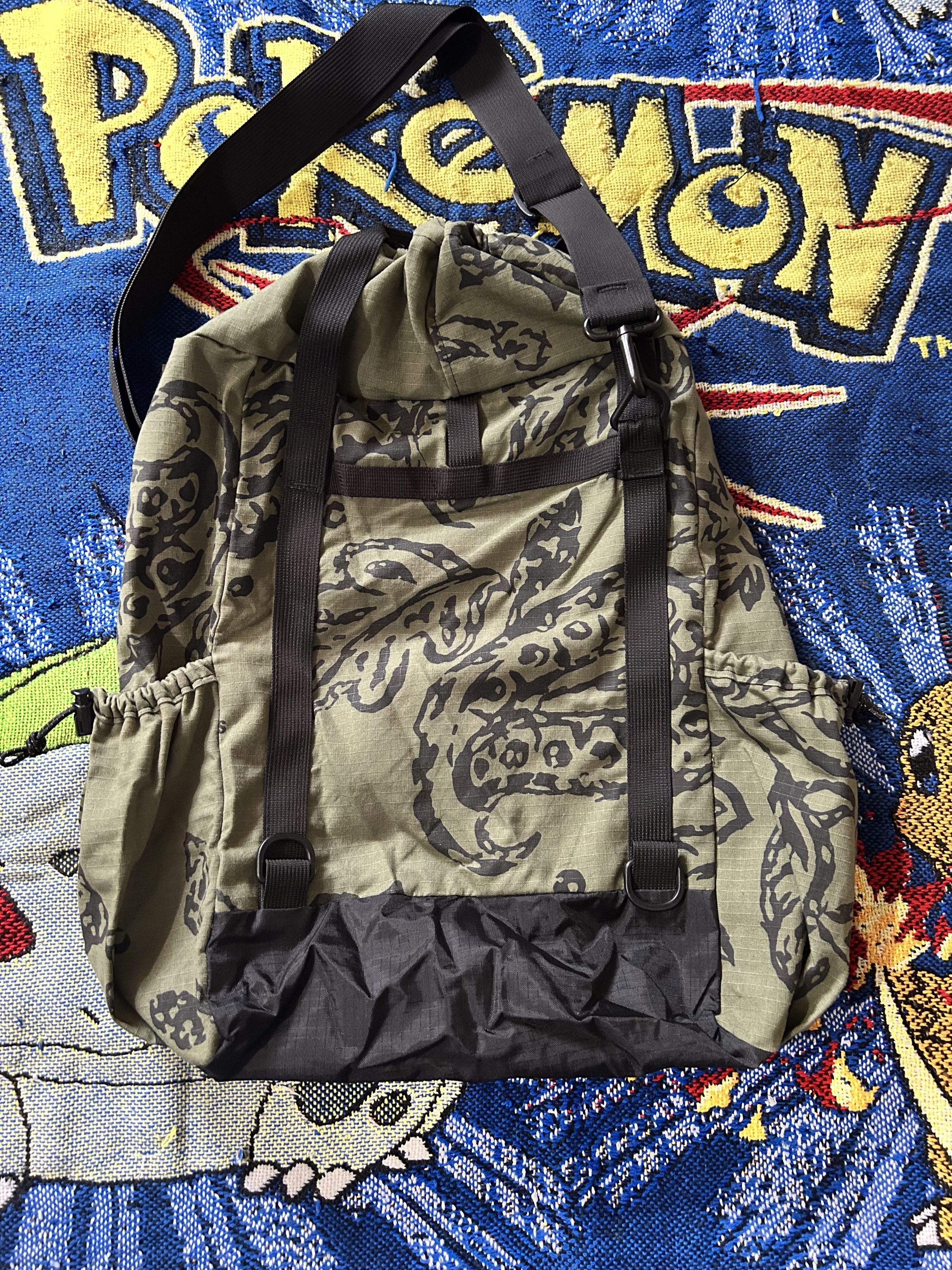 Engineered Garments UL 3 Way Bag Size ONE SIZE - 2 Thumbnail