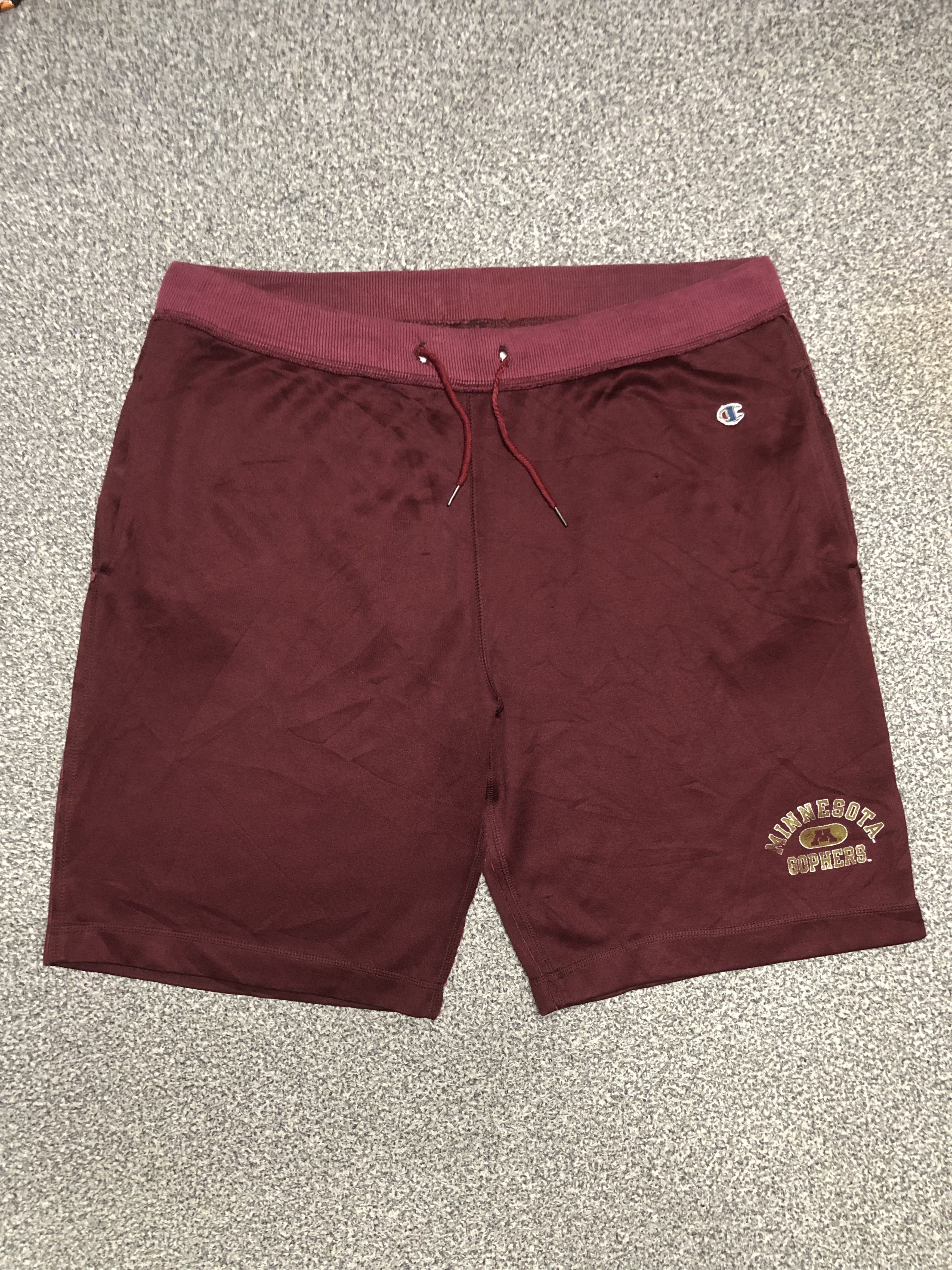 Champion Vintage Champion Minnesota Gophers Shortpants Size US 42 / EU 58 - 1 Thumbnail