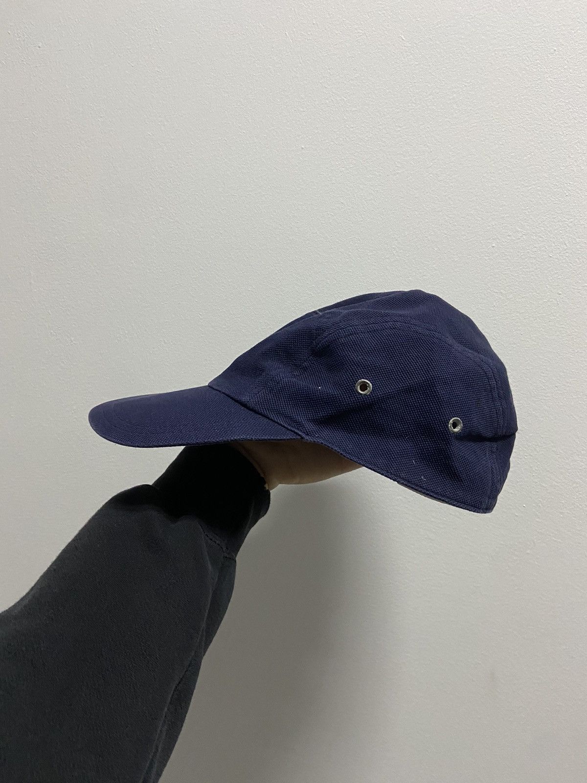 Lacoste × Vintage Lacoste cap Vintage small Logo skate Size ONE SIZE - 4 Thumbnail