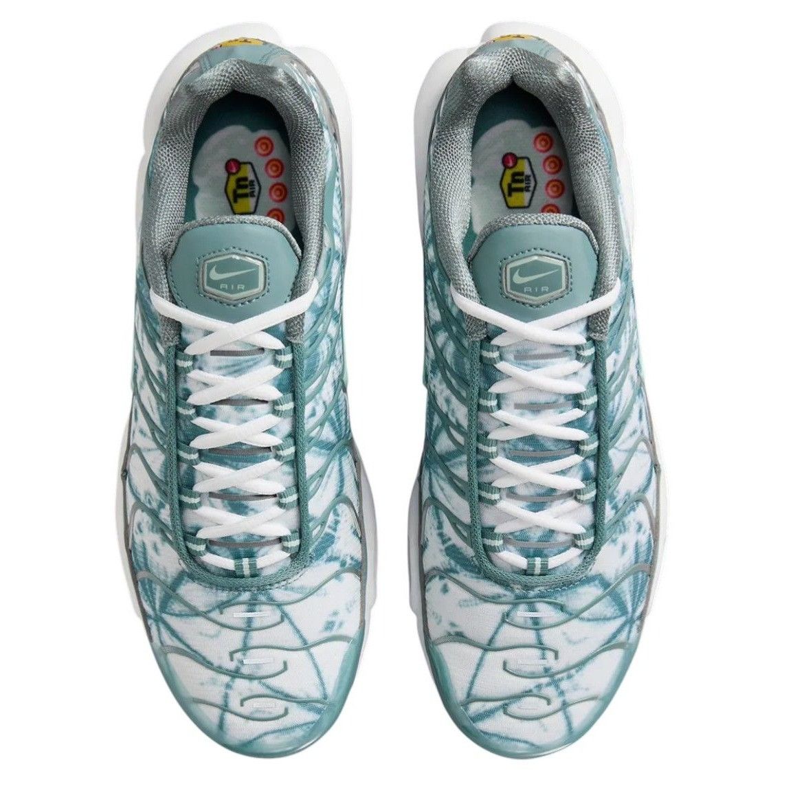 Nike Nike Air Max Plus "Origins Waterway" FV0394-300. Men's Size Size US 10.5 / EU 43-44 - 5 Thumbnail