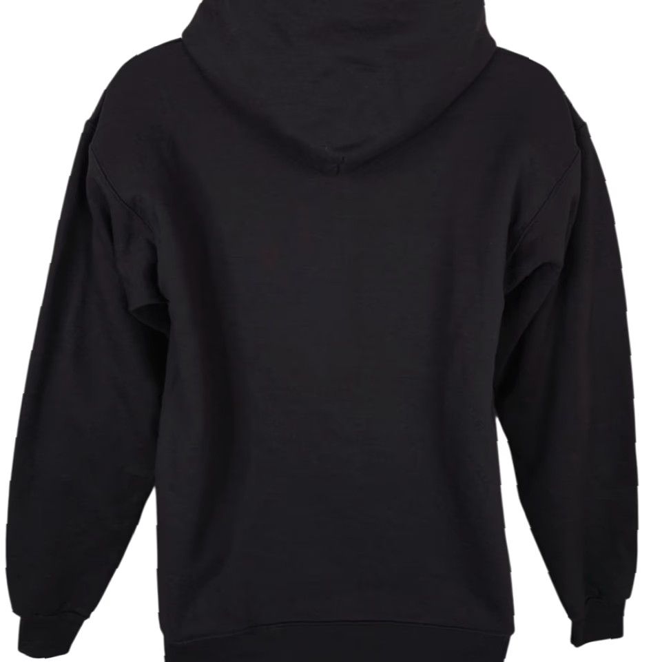Hanes VegaS Knight Hawks Hoodie Mens Size S Black Indoor Football League IFL Hoodie Size US S / EU 44-46 / 1 - 4 Thumbnail