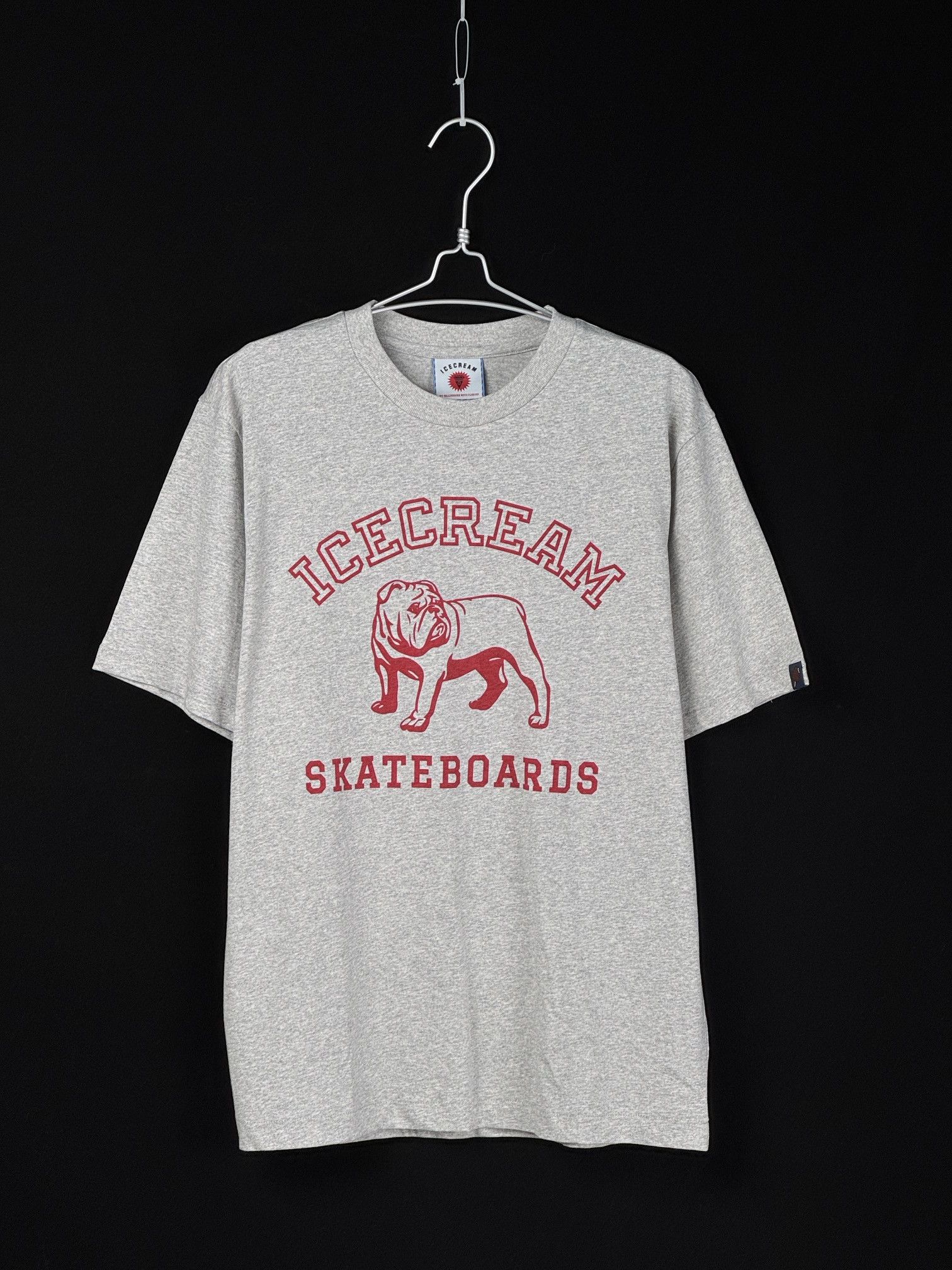 Icecream bulldog tee Size US L / EU 52-54 / 3 - 1 Thumbnail