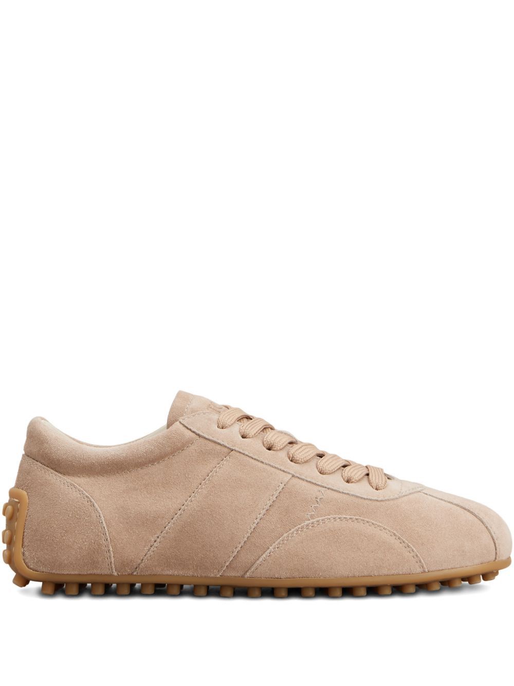 SUEDE LEATHER SNEAKERS