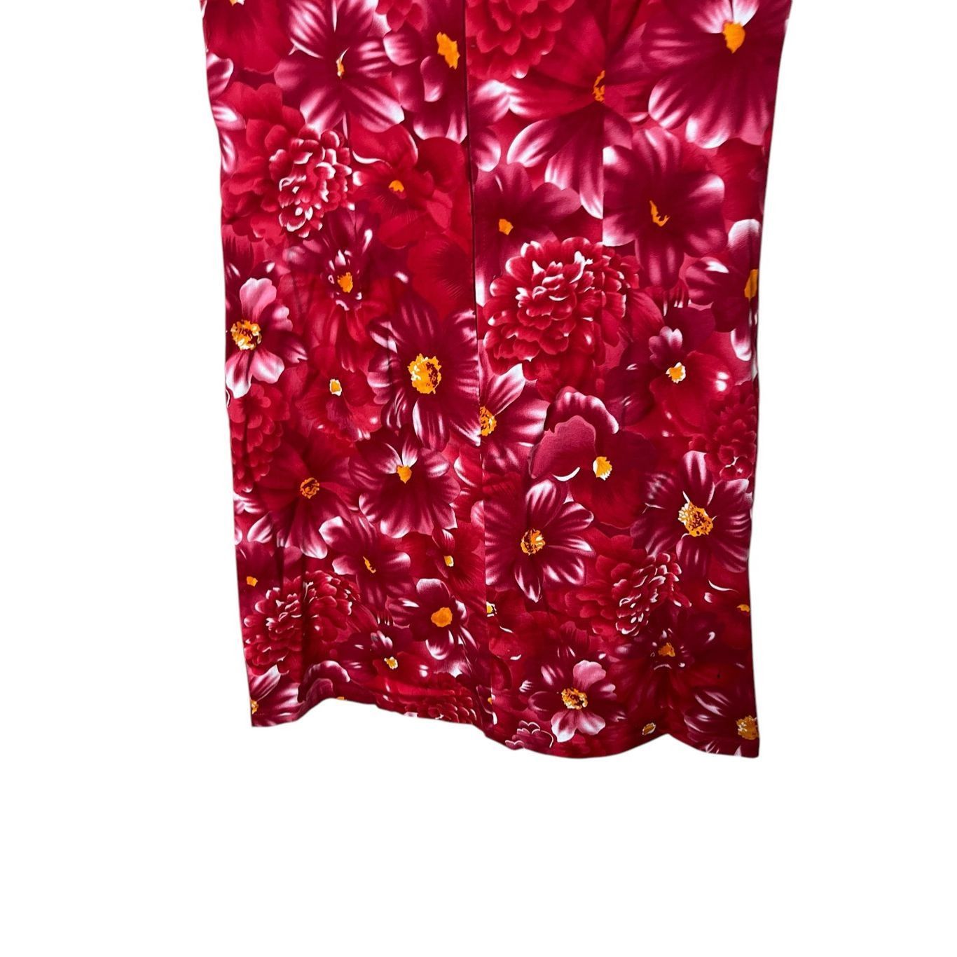 Faded Glory Faded Glory Y2K Flower Print Dress Size 10 Size M / US 6-8 / IT 42-44 - 8 Thumbnail