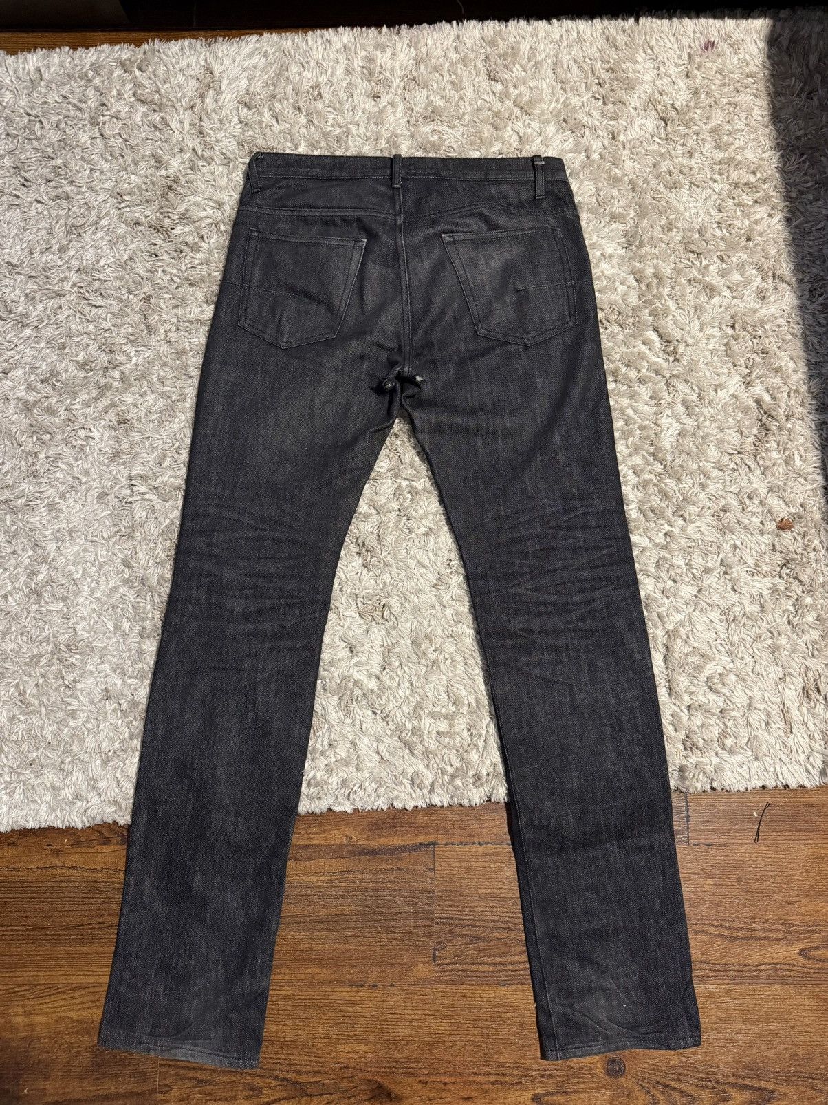 Dior Dior Homme SS07 MIJ Raw Selvedge Jeans Size US 31 - 7 Thumbnail