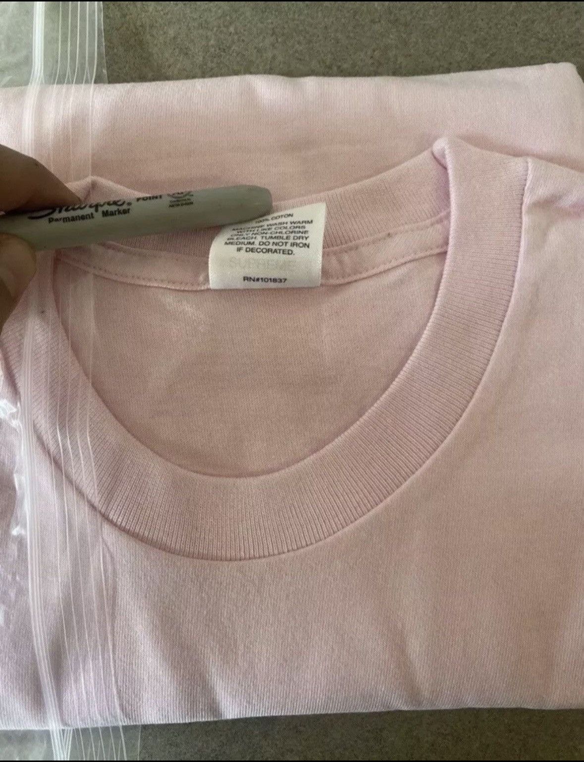 Supreme Supreme Bandana Box Logo Tee Size US L / EU 52-54 / 3 - 4 Thumbnail