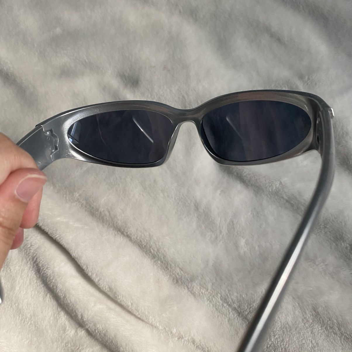 Other Y2K Wraparound Sunglasses Size ONE SIZE - 2 Thumbnail