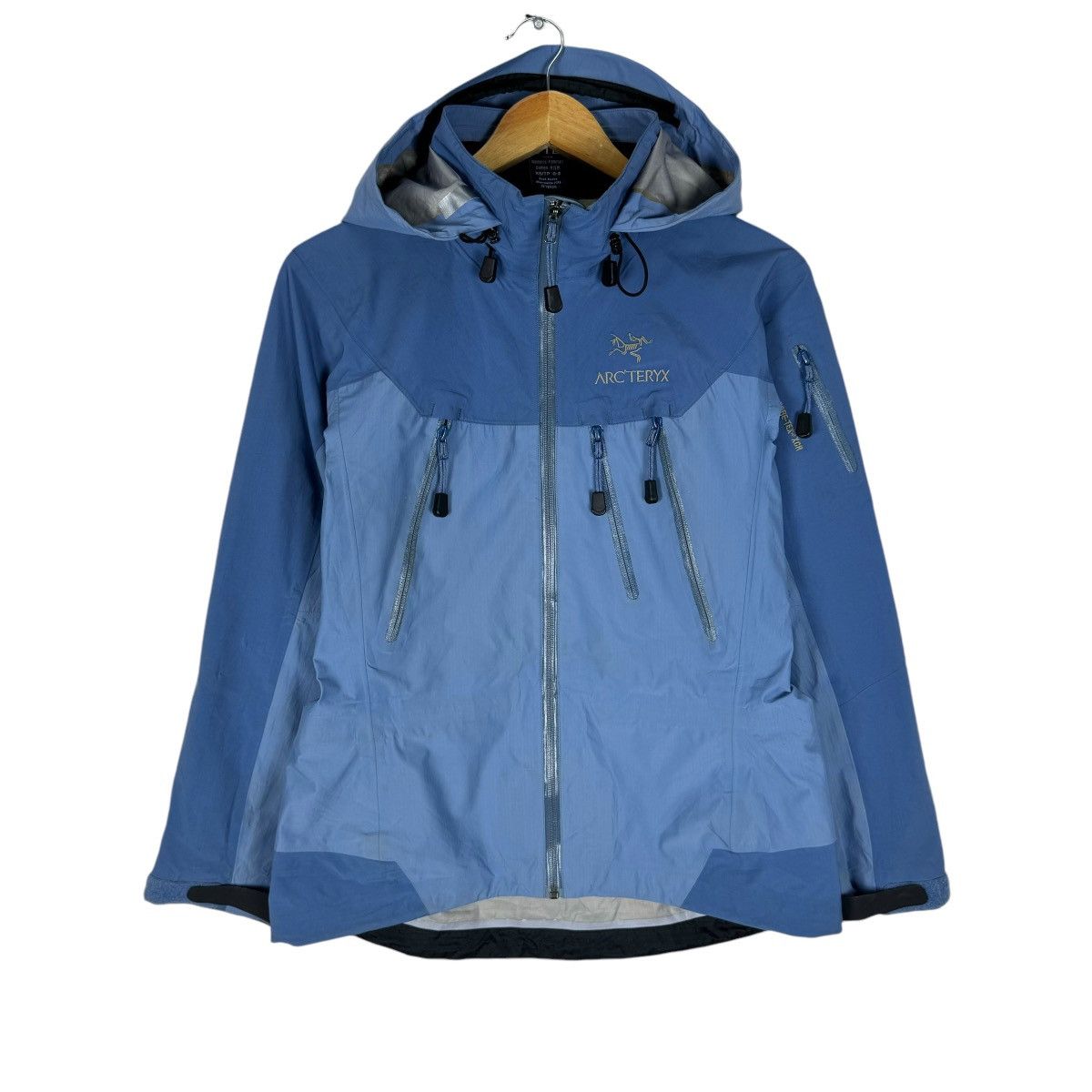 🌟ARCTERYX GORE TEX XCR HOODIE JACKET