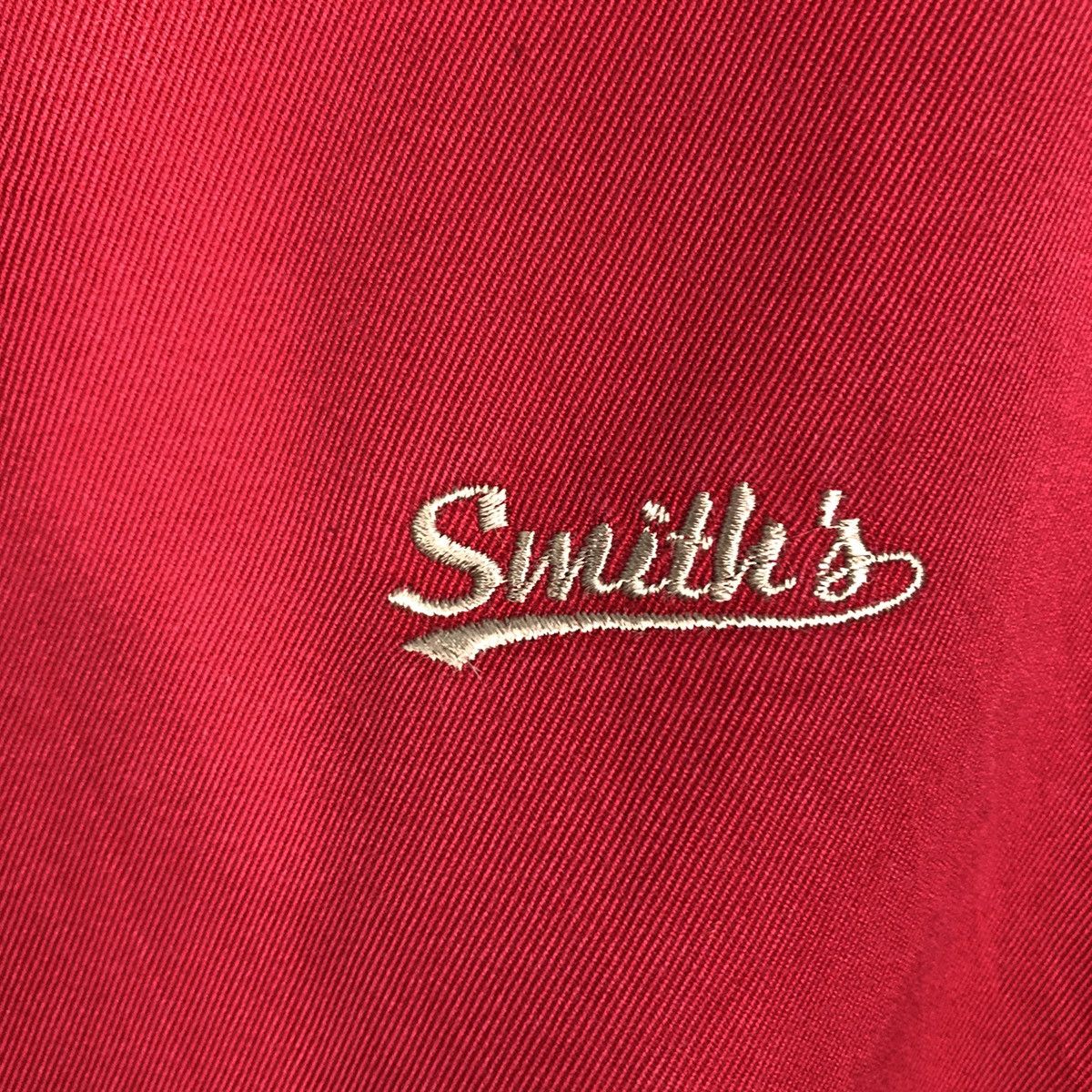 Japanese Brand 🔥Vintage Bomber Jacket Chore Smith’s American Japan Size US L / EU 52-54 / 3 - 19 Thumbnail