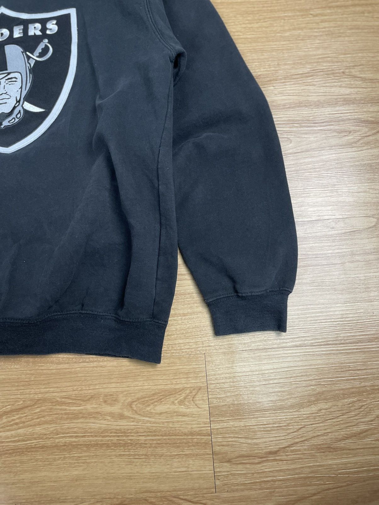 NFL NFL X RAIDERS SWEATSHIRT Size US M / EU 48-50 / 2 - 5 Thumbnail