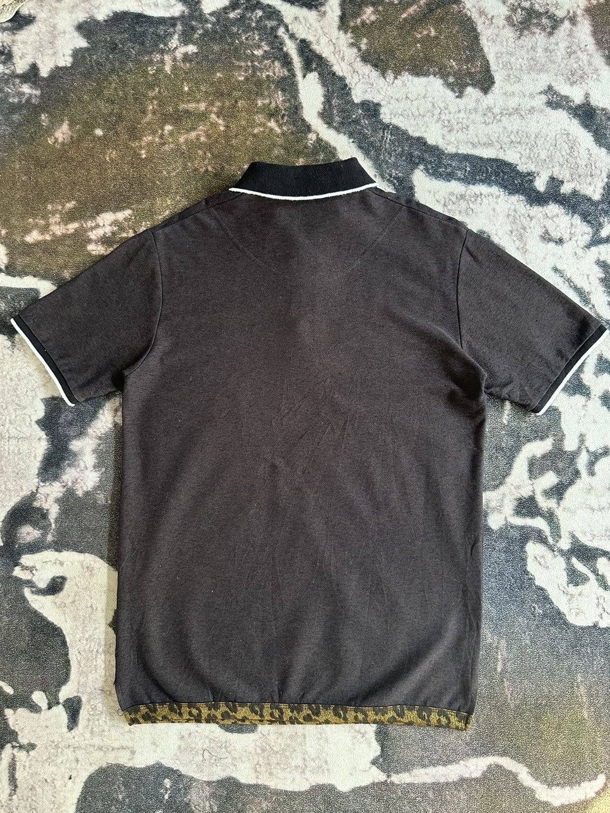 Sasquatchfabrix SS2010 Sasquatchfabrix polo tee Size US S / EU 44-46 / 1 - 2 Thumbnail