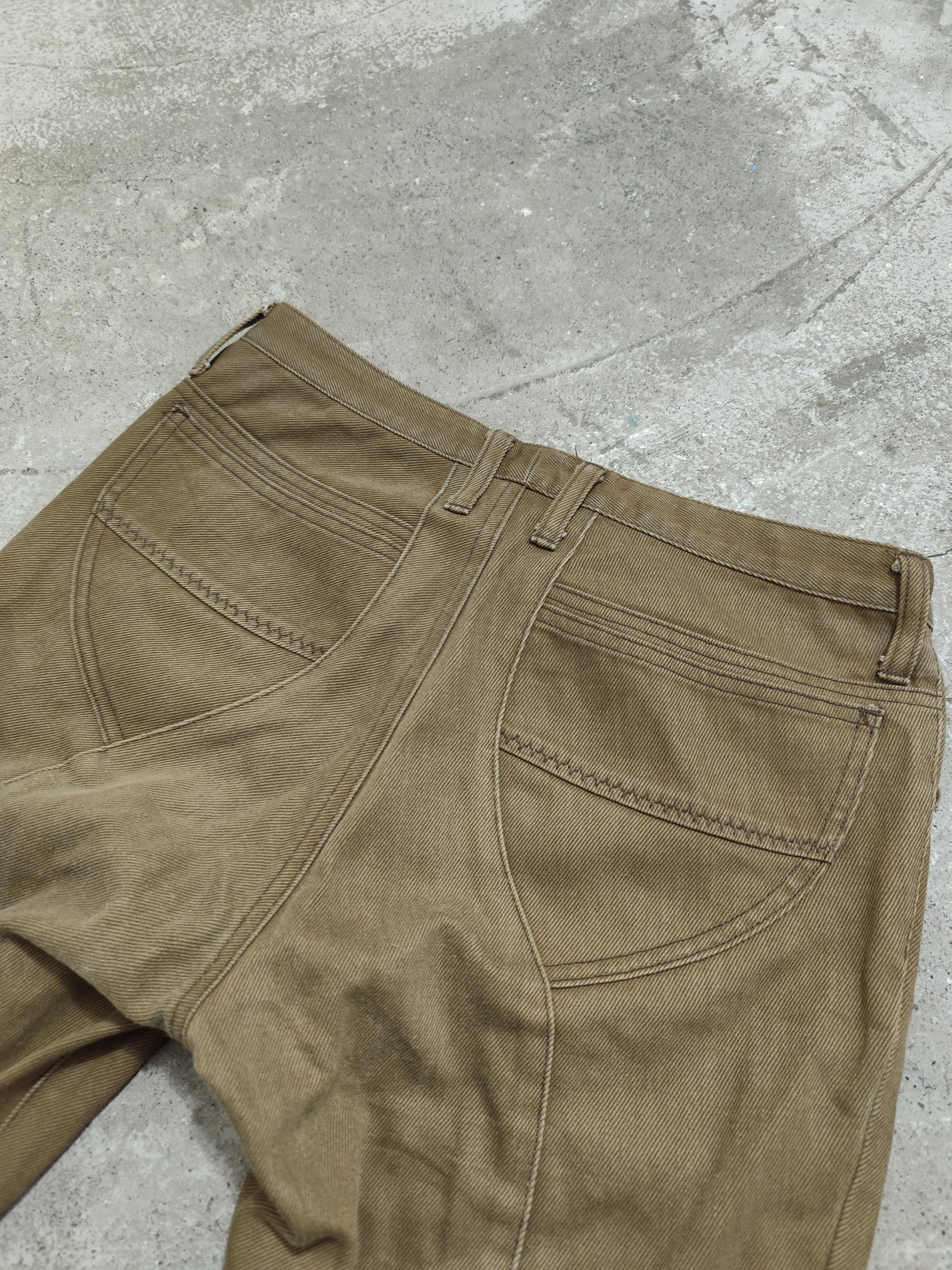 Hysteric Glamour Ifsixwasnine style the difference rupert flared Size US 30 / EU 46 - 11 Thumbnail