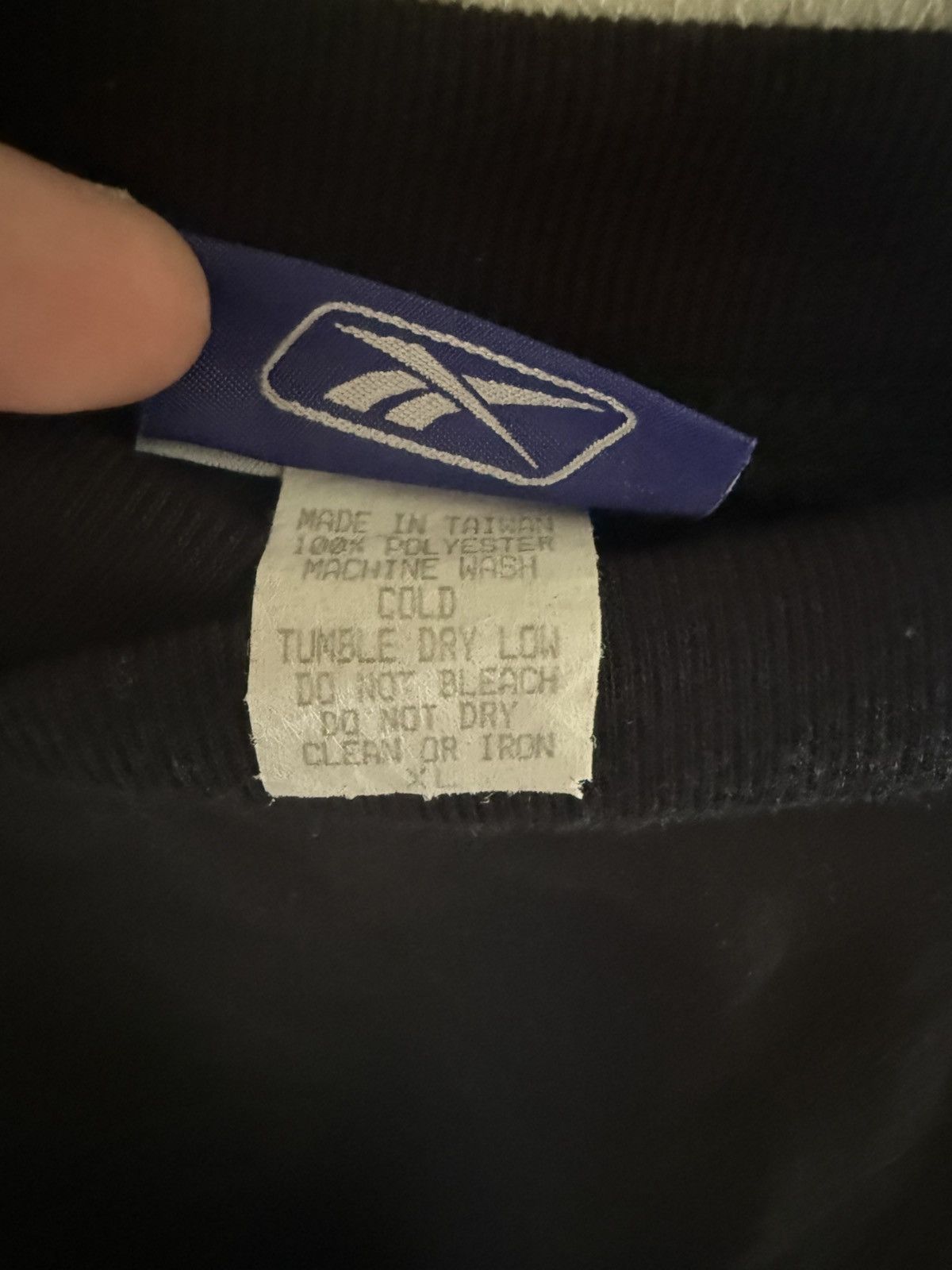 NFL × Reebok Reebok x NFL Patriots Sweatshirt Size US XL / EU 56 / 4 - 4 Thumbnail