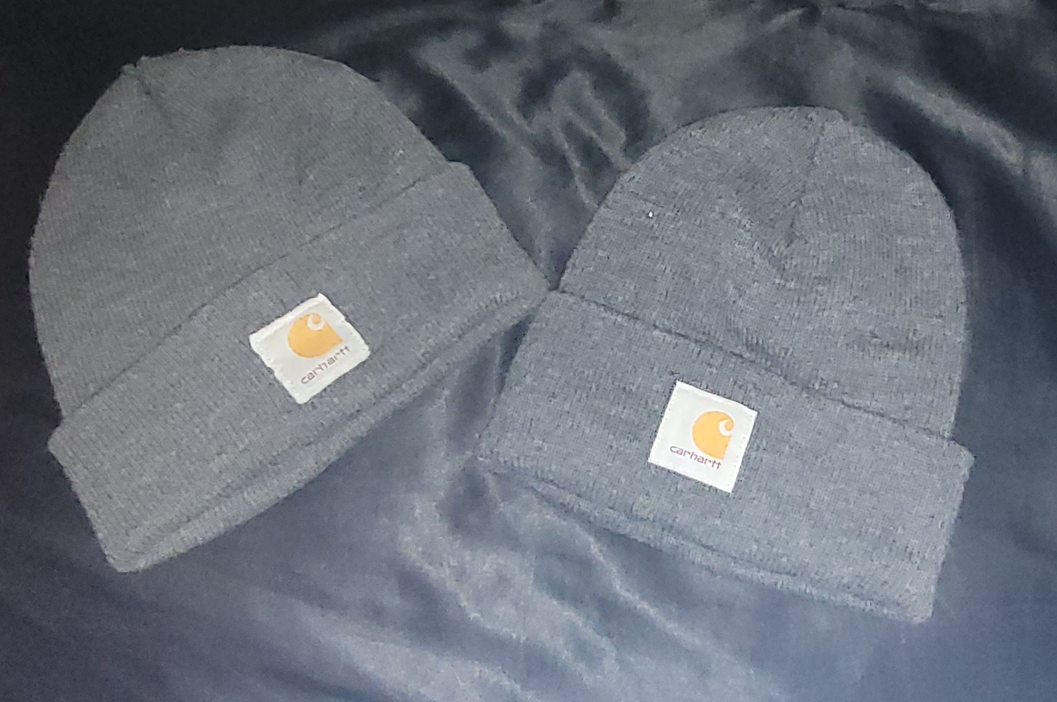 Carhartt 2pck Carhartt Beanies Size ONE SIZE - 1 Thumbnail
