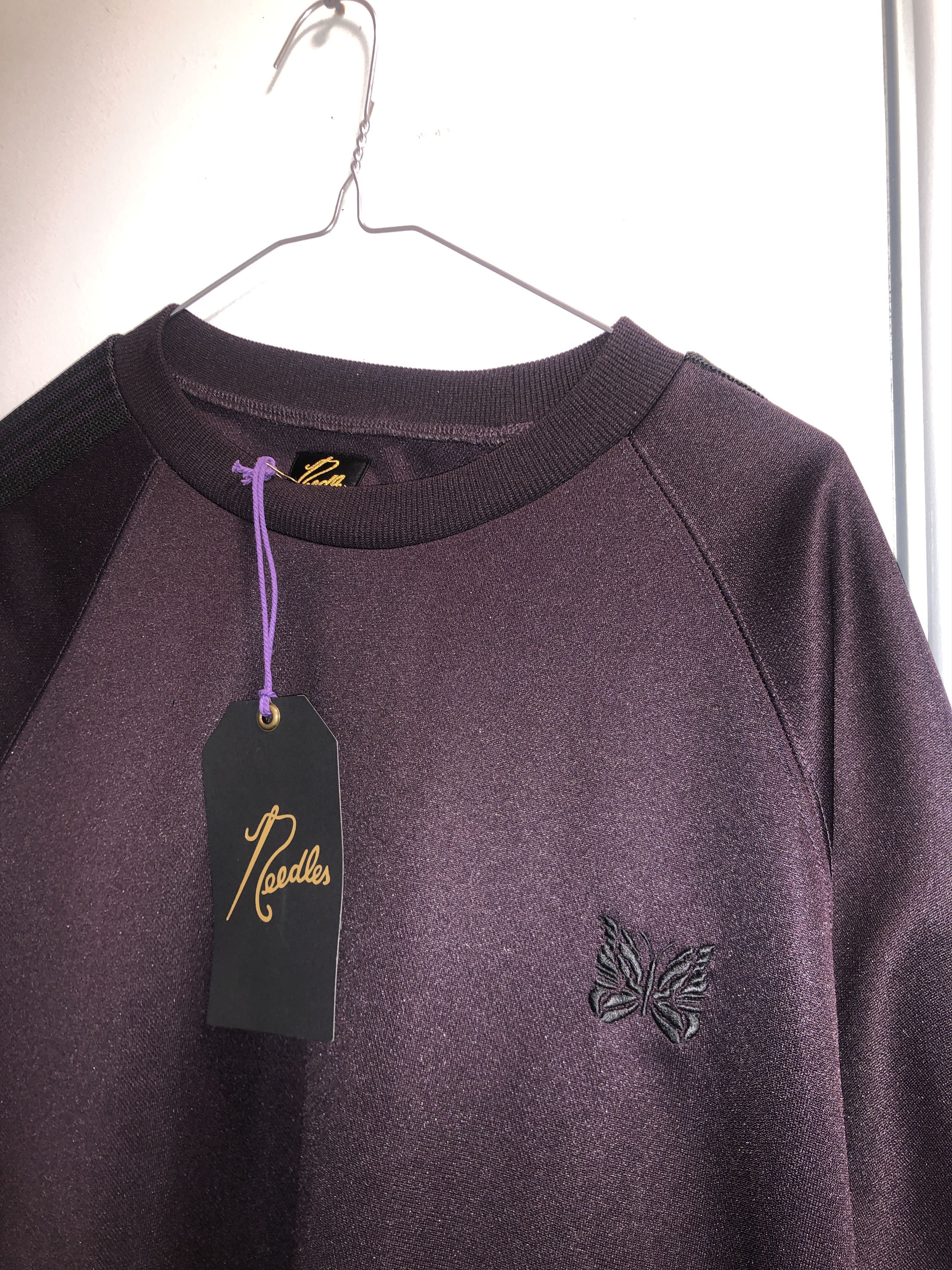 Needles Needles Track Maroon Size US L / EU 52-54 / 3 - 1 Thumbnail