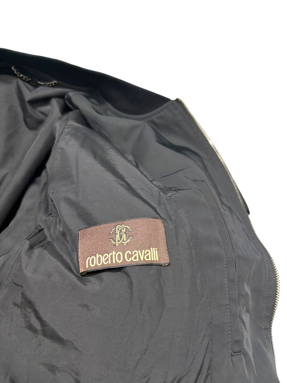 Roberto Cavalli Roberto Cavalli Jacket Size US M / EU 48-50 / 2 - 10 Thumbnail