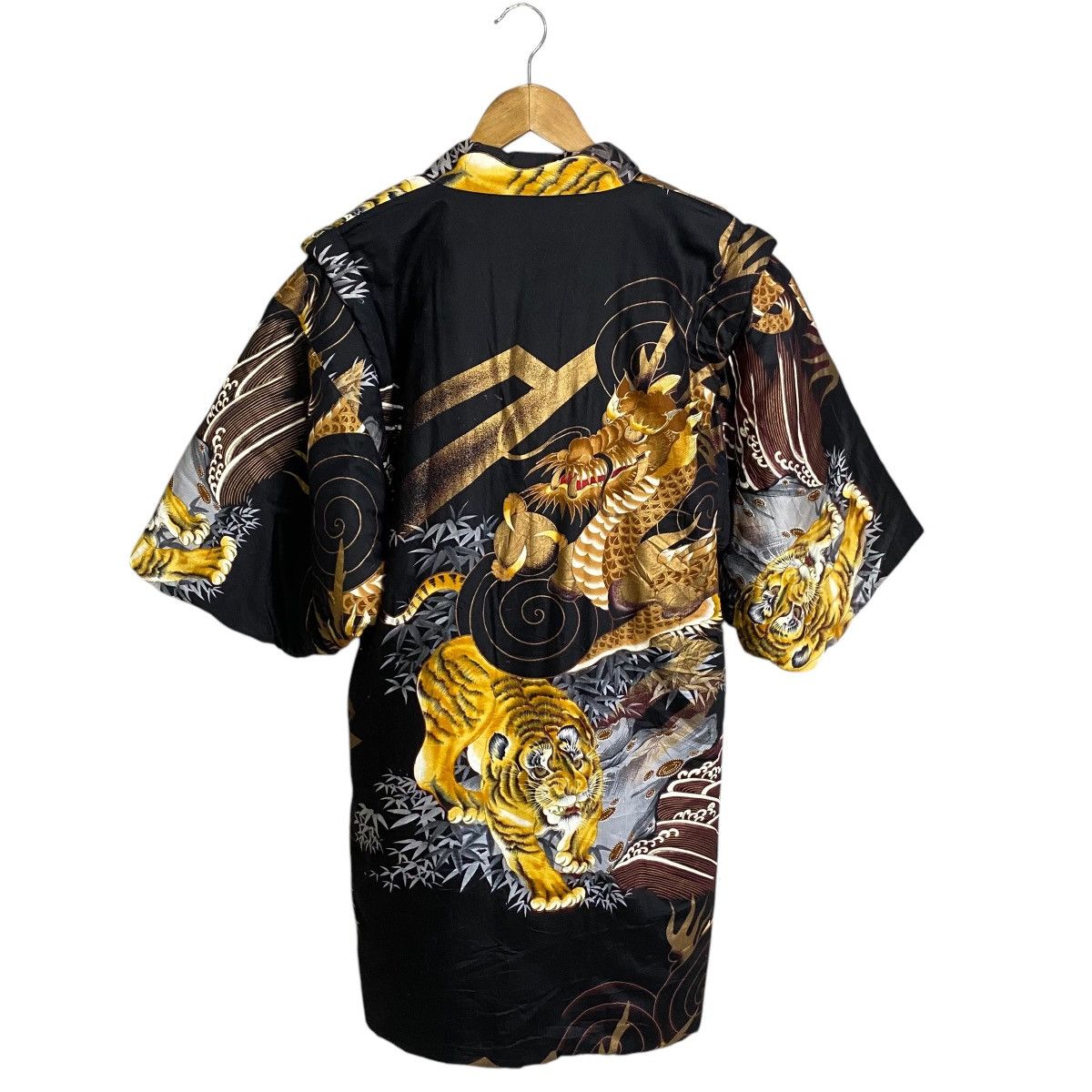 Japanese Brand × Komono Yakuza quilted kimono tiger dragon Size US L / EU 52-54 / 3 - 4 Thumbnail