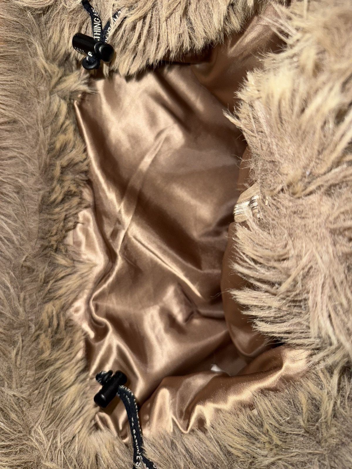 Bape Faux Fur Jacket Size US S / EU 44-46 / 1 - 6 Thumbnail