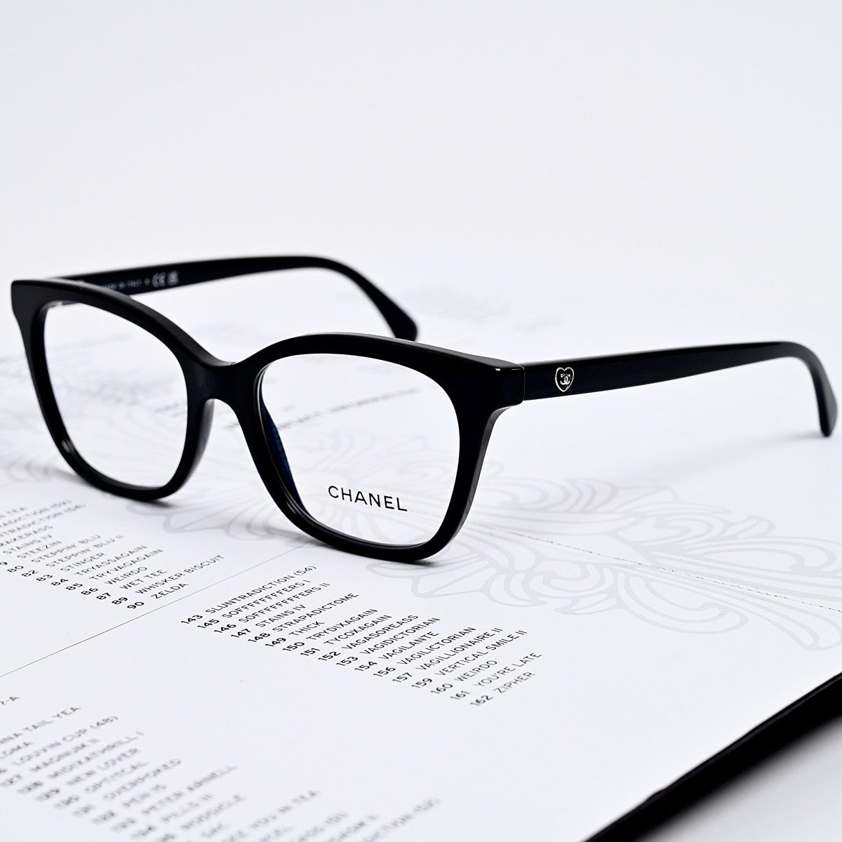 Chanel CHANEL 0CH3463 GLASSES Size ONE SIZE - 2 Thumbnail