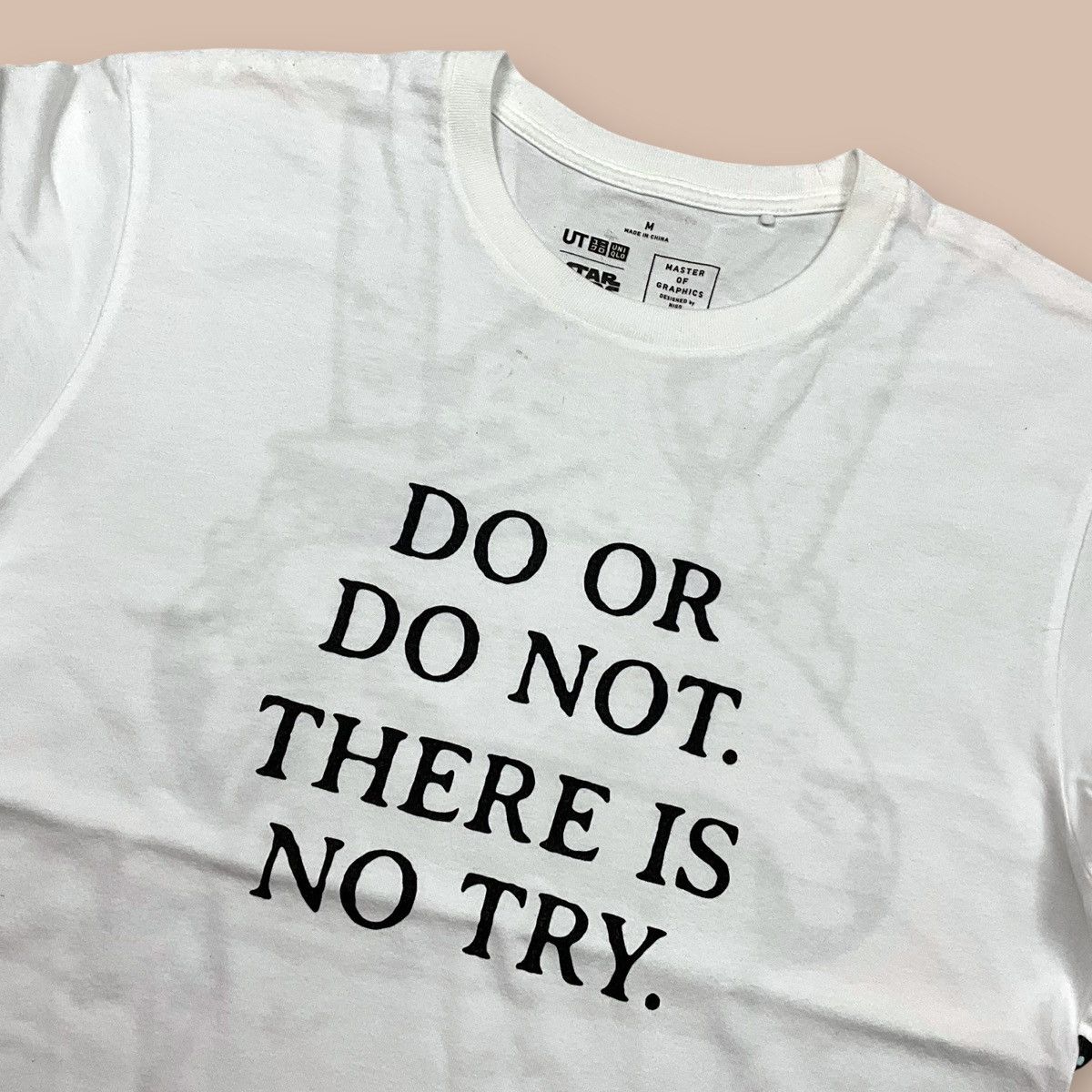 Uniqlo Uniqlo X Star Wars Master of Graphics Design by NIGO Size US M / EU 48-50 / 2 - 4 Thumbnail