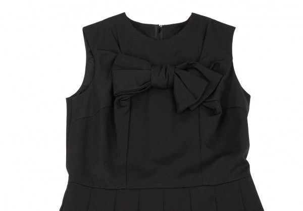Comme des Garcons Comme des Garcons Black retro bow design dress Size XS / US 0-2 / IT 36-38 - 4 Thumbnail