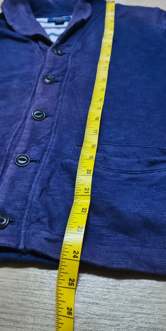 Polo Ralph Lauren Polo Ralph Lauren Cardigan size s Size US S / EU 44-46 / 1 - 3 Thumbnail